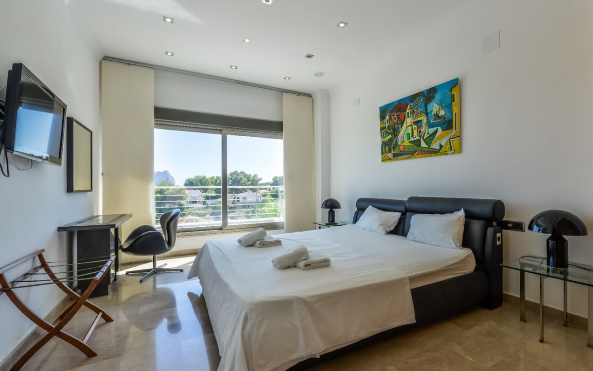 zum Verkauf - Villa - BenIssa - La Fustera