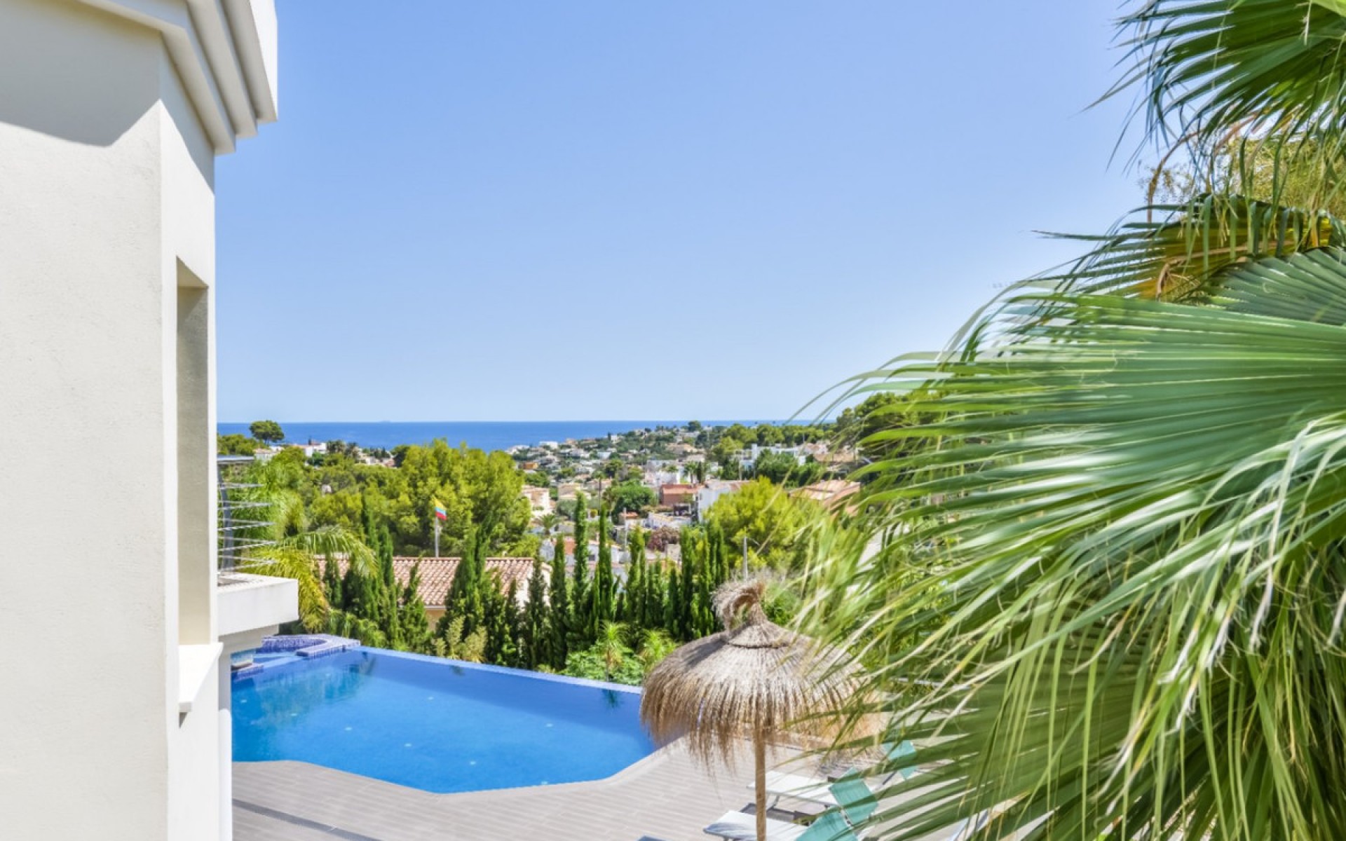 zum Verkauf - Villa - BenIssa - La Fustera