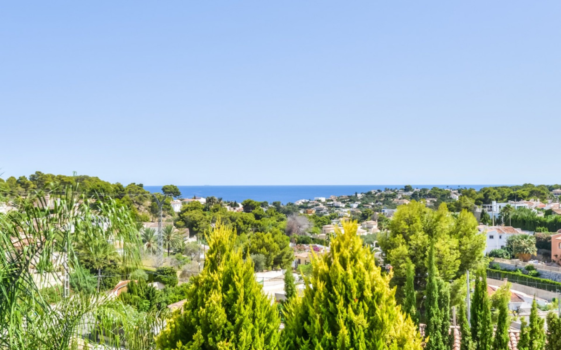 zum Verkauf - Villa - BenIssa - La Fustera