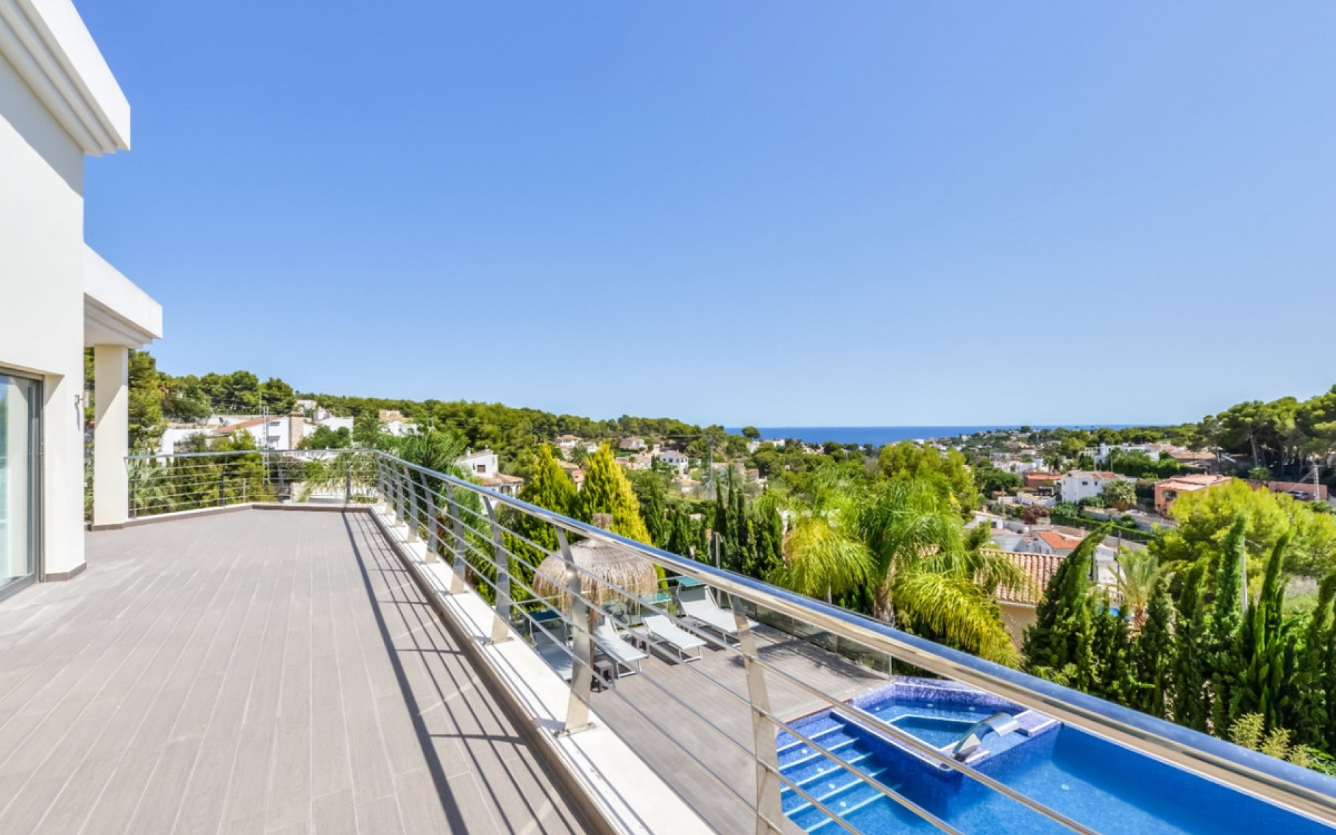 zum Verkauf - Villa - BenIssa - La Fustera