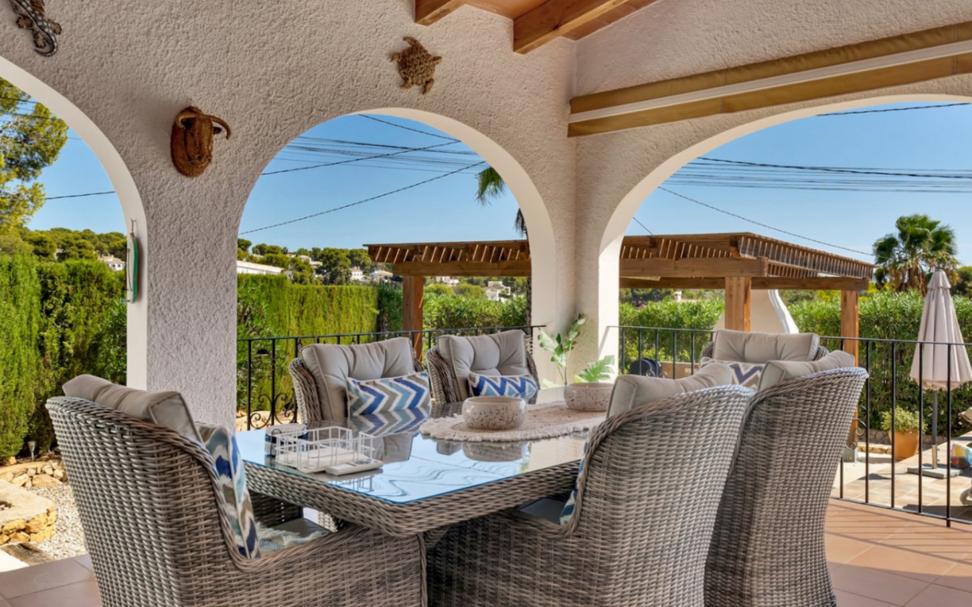 zum Verkauf - Villa - BenIssa - La Fustera