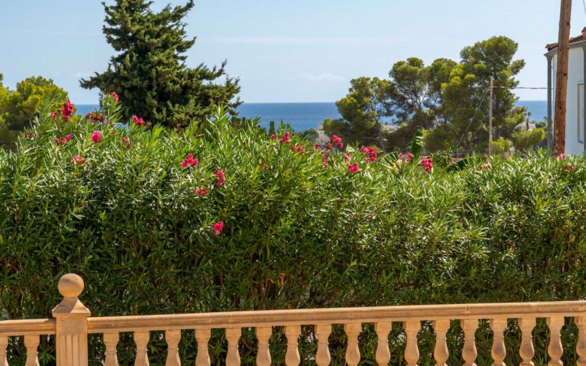 zum Verkauf - Villa - BenIssa - La Fustera