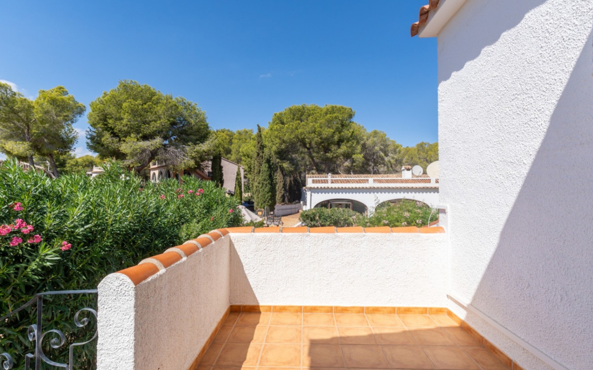 zum Verkauf - Villa - BenIssa - La Fustera