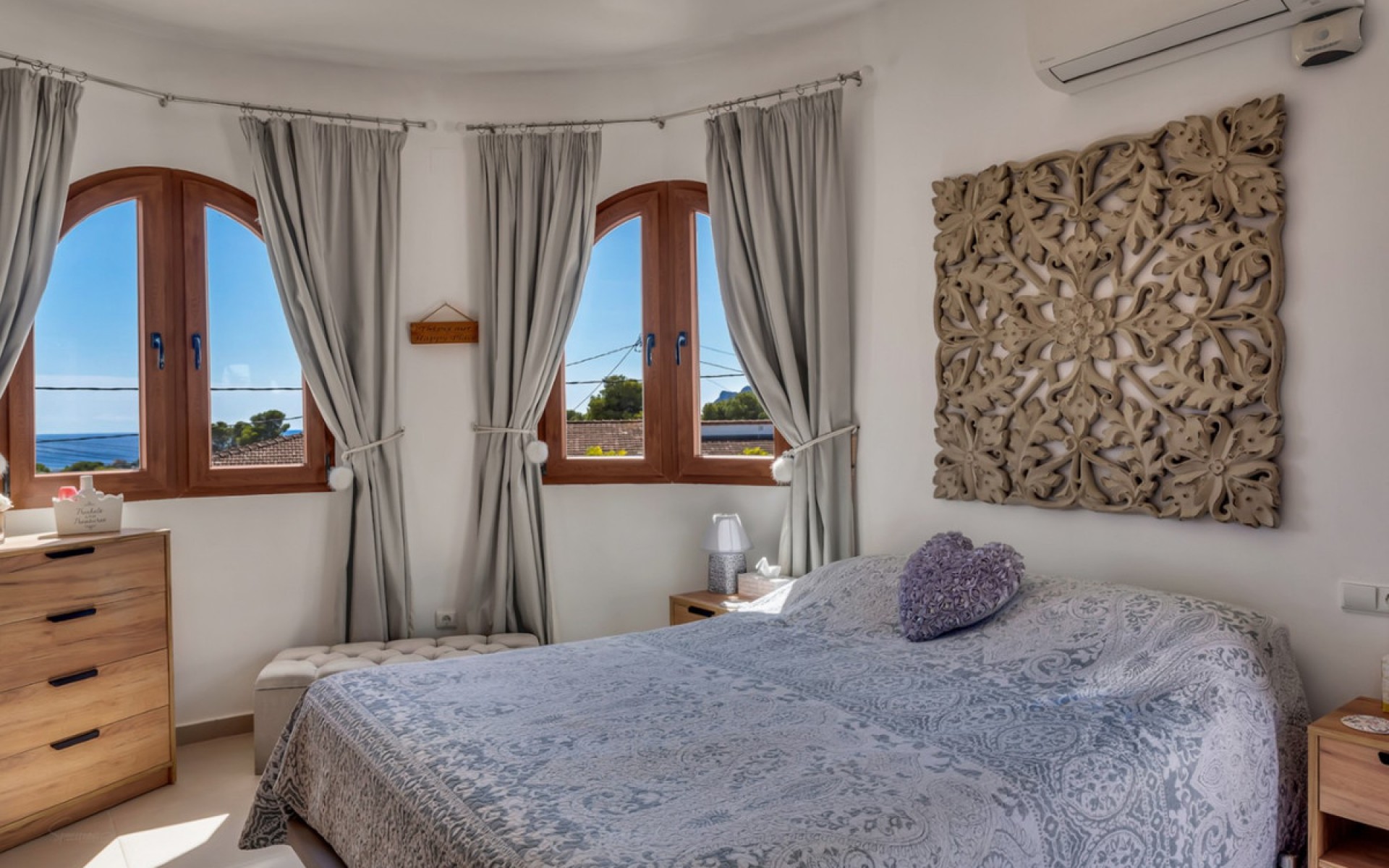 zum Verkauf - Villa - BenIssa - La Fustera