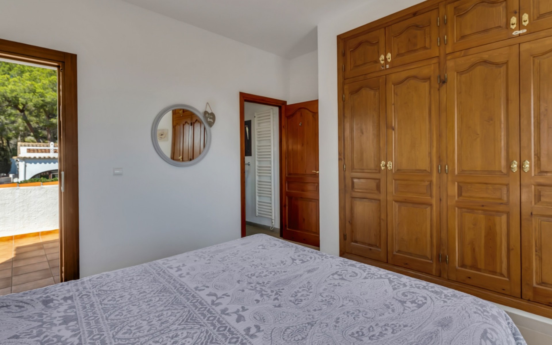 zum Verkauf - Villa - BenIssa - La Fustera