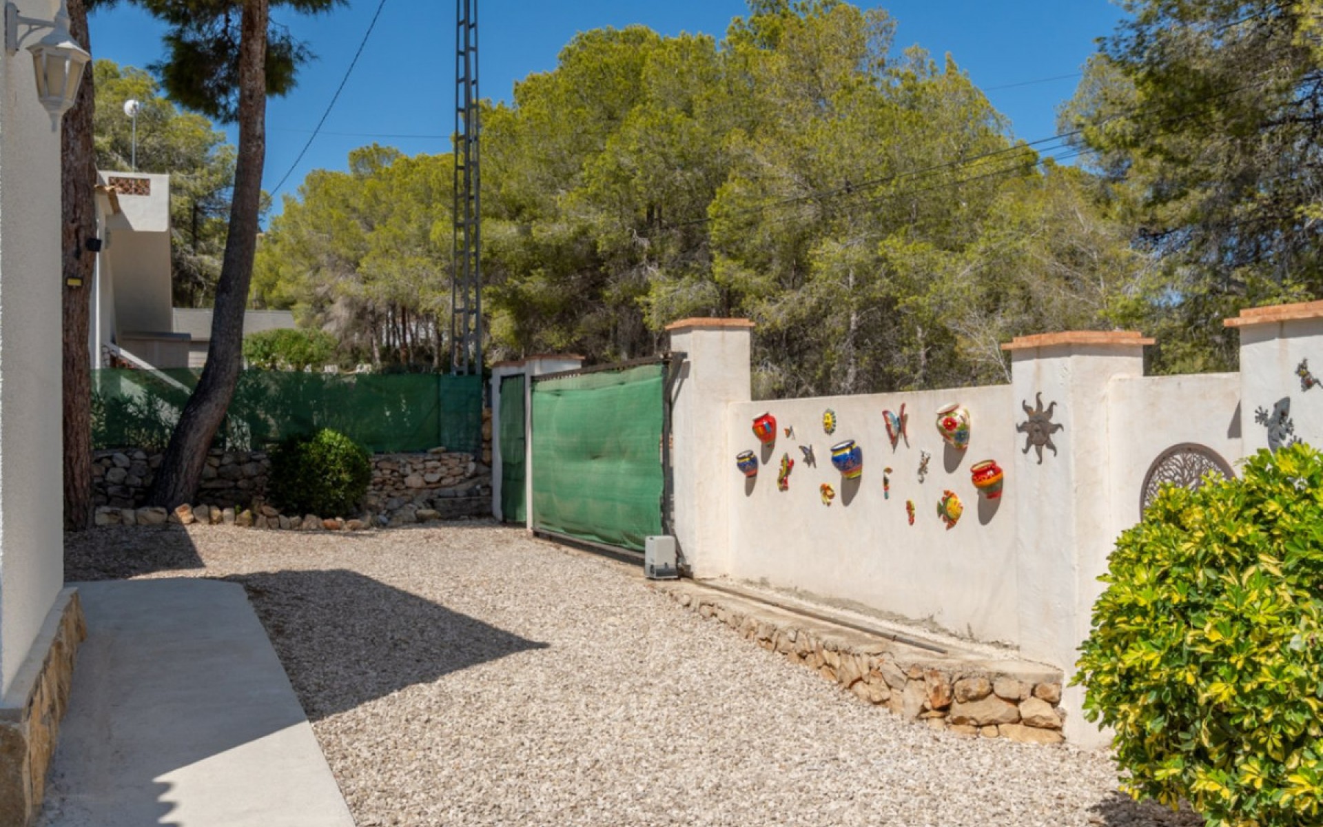 zum Verkauf - Villa - BenIssa - La Fustera