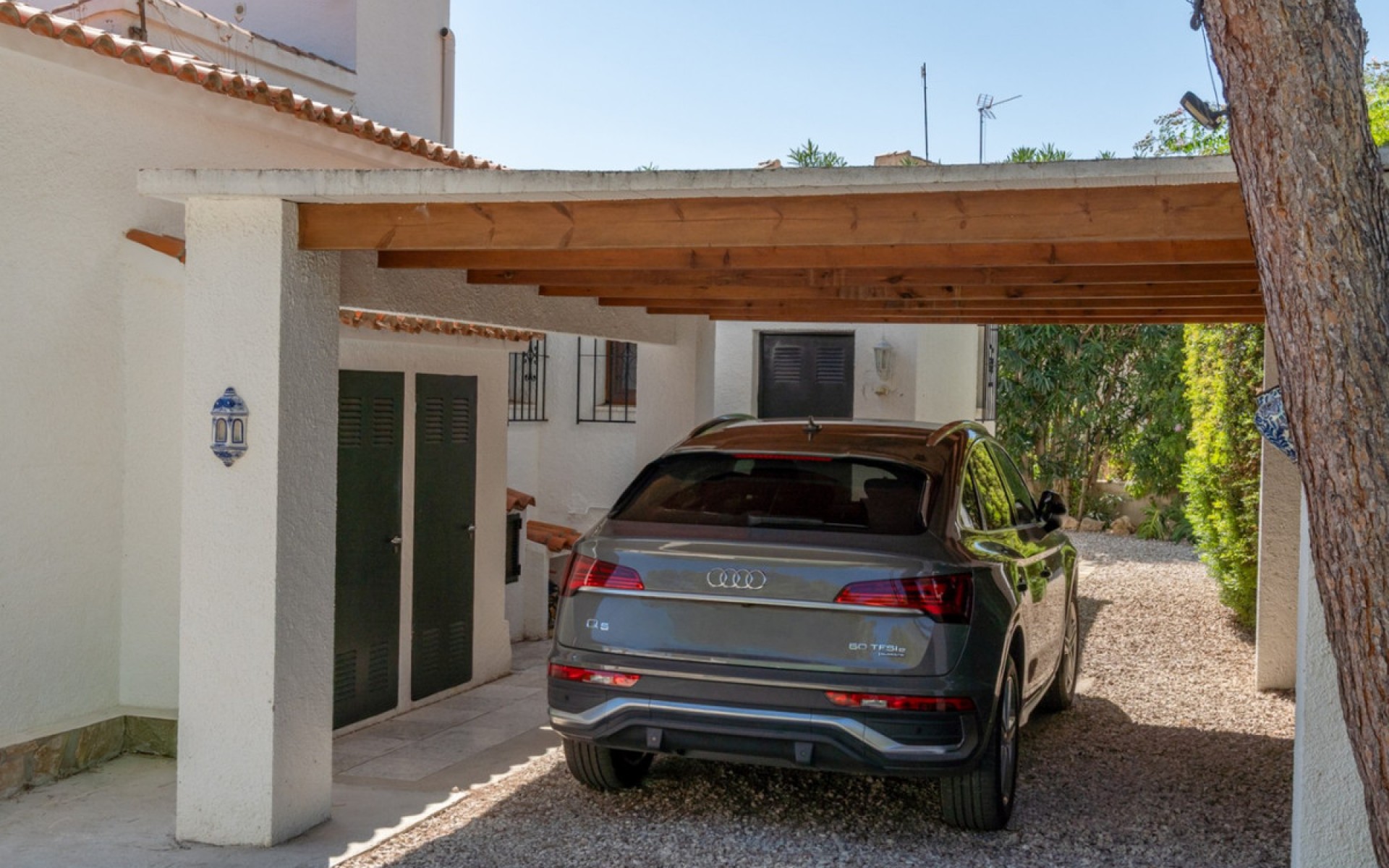 zum Verkauf - Villa - BenIssa - La Fustera