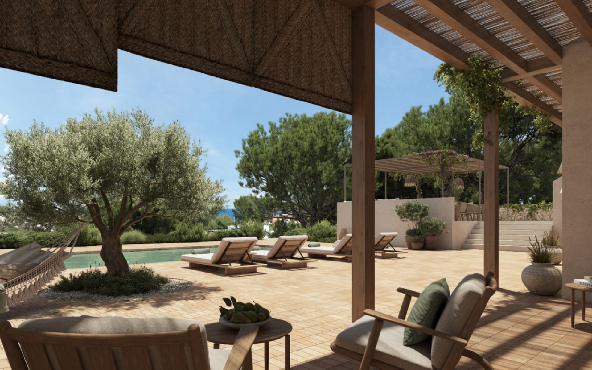zum Verkauf - Villa - BenIssa - La Fustera