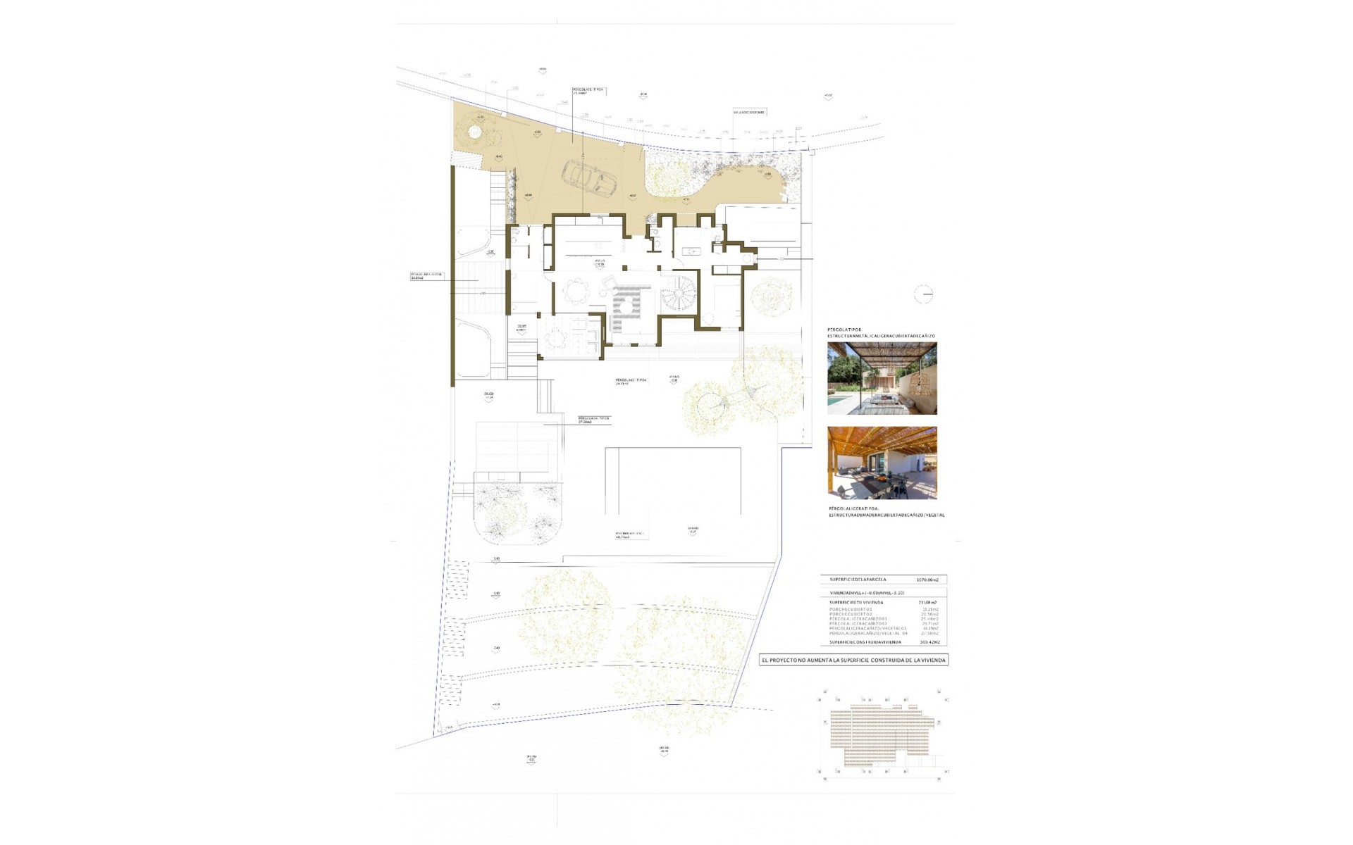 zum Verkauf - Villa - BenIssa - La Fustera