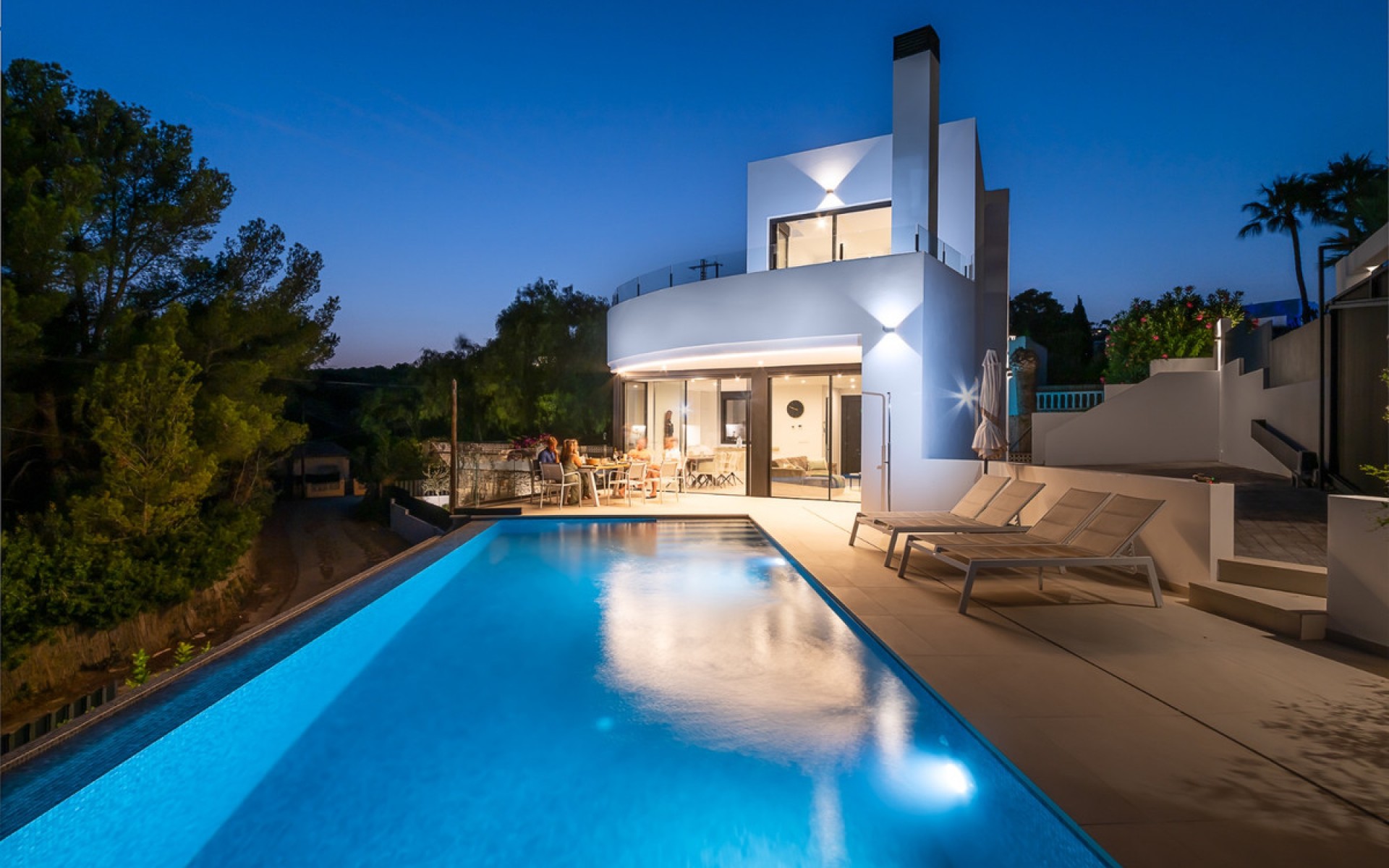 zum Verkauf - Villa - BenIssa - La Fustera