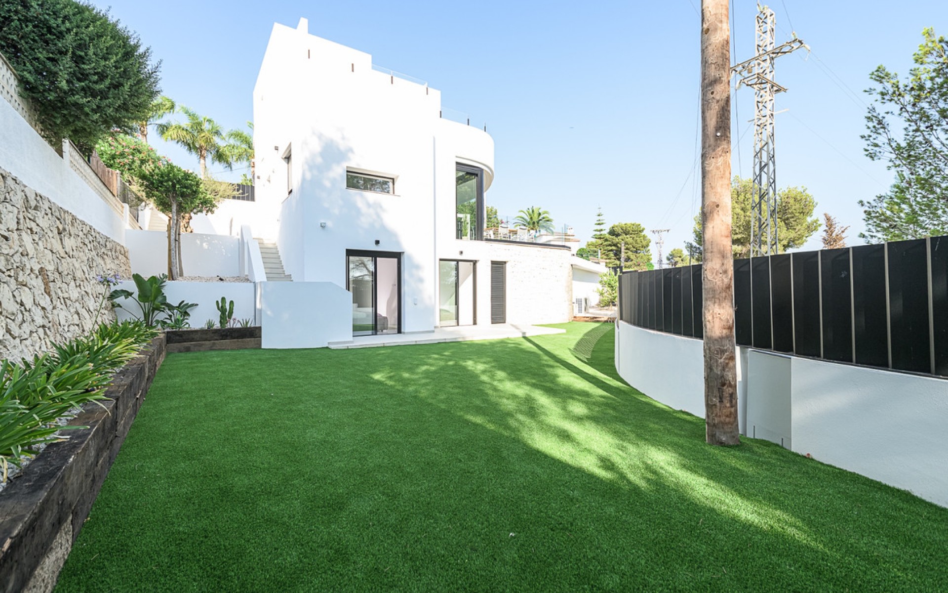zum Verkauf - Villa - BenIssa - La Fustera
