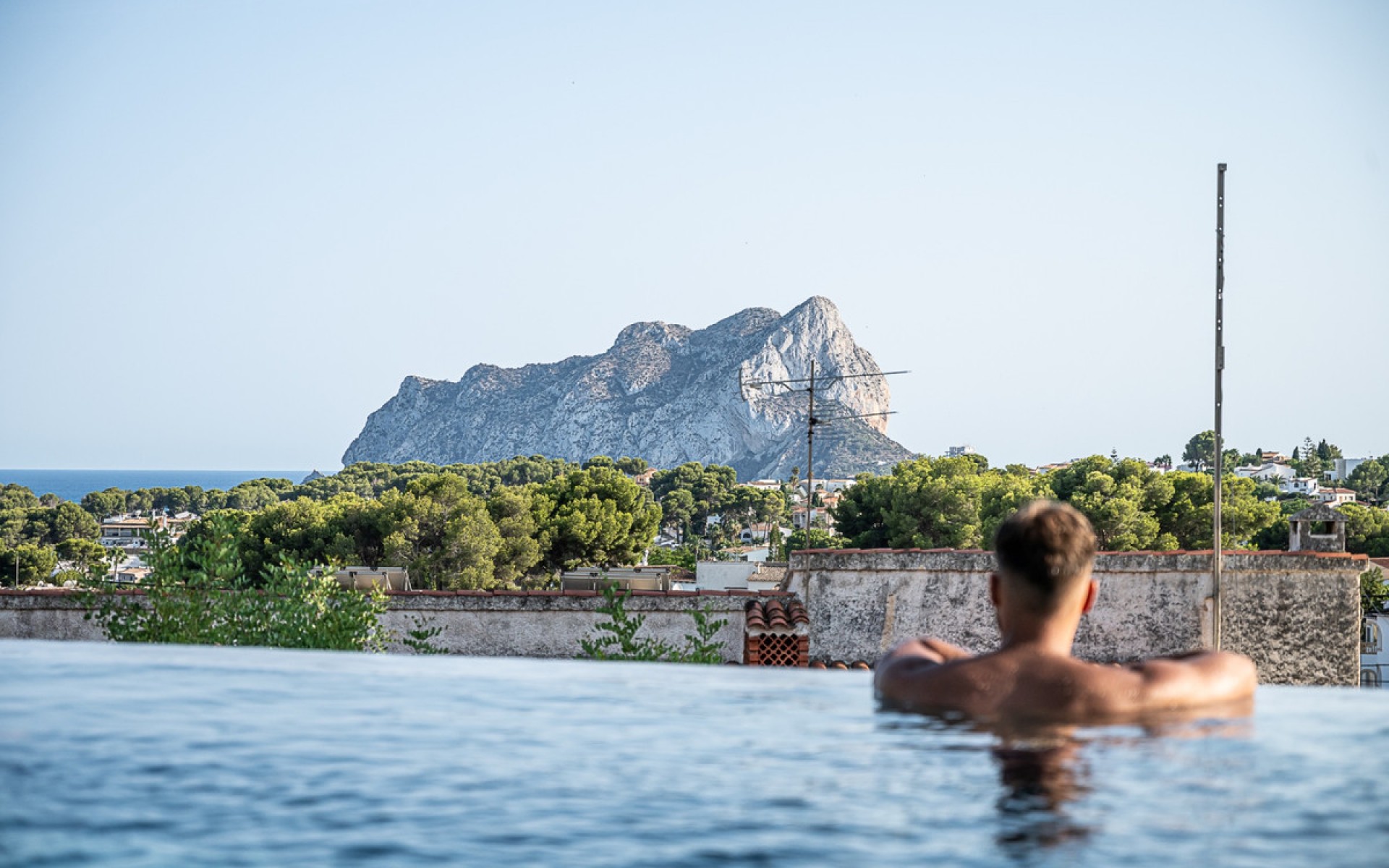 zum Verkauf - Villa - BenIssa - La Fustera
