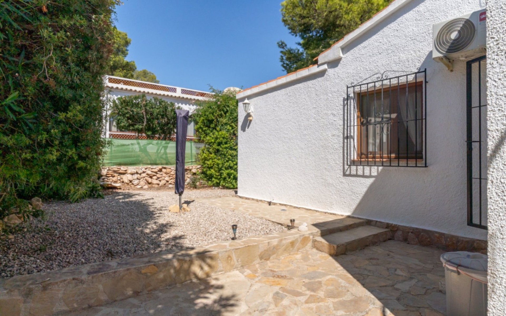 zum Verkauf - Villa - BenIssa - La Fustera