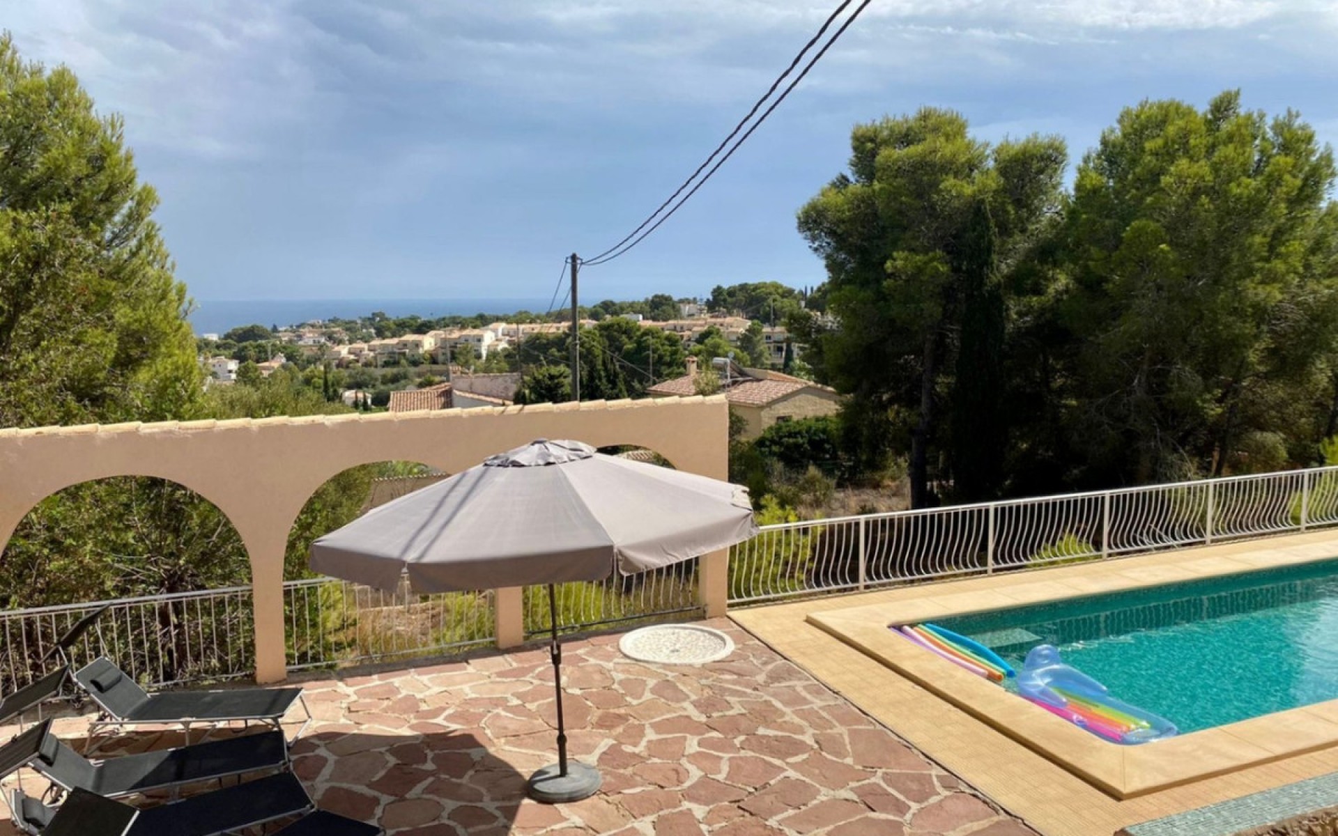 zum Verkauf - Villa - BenIssa - La Fustera