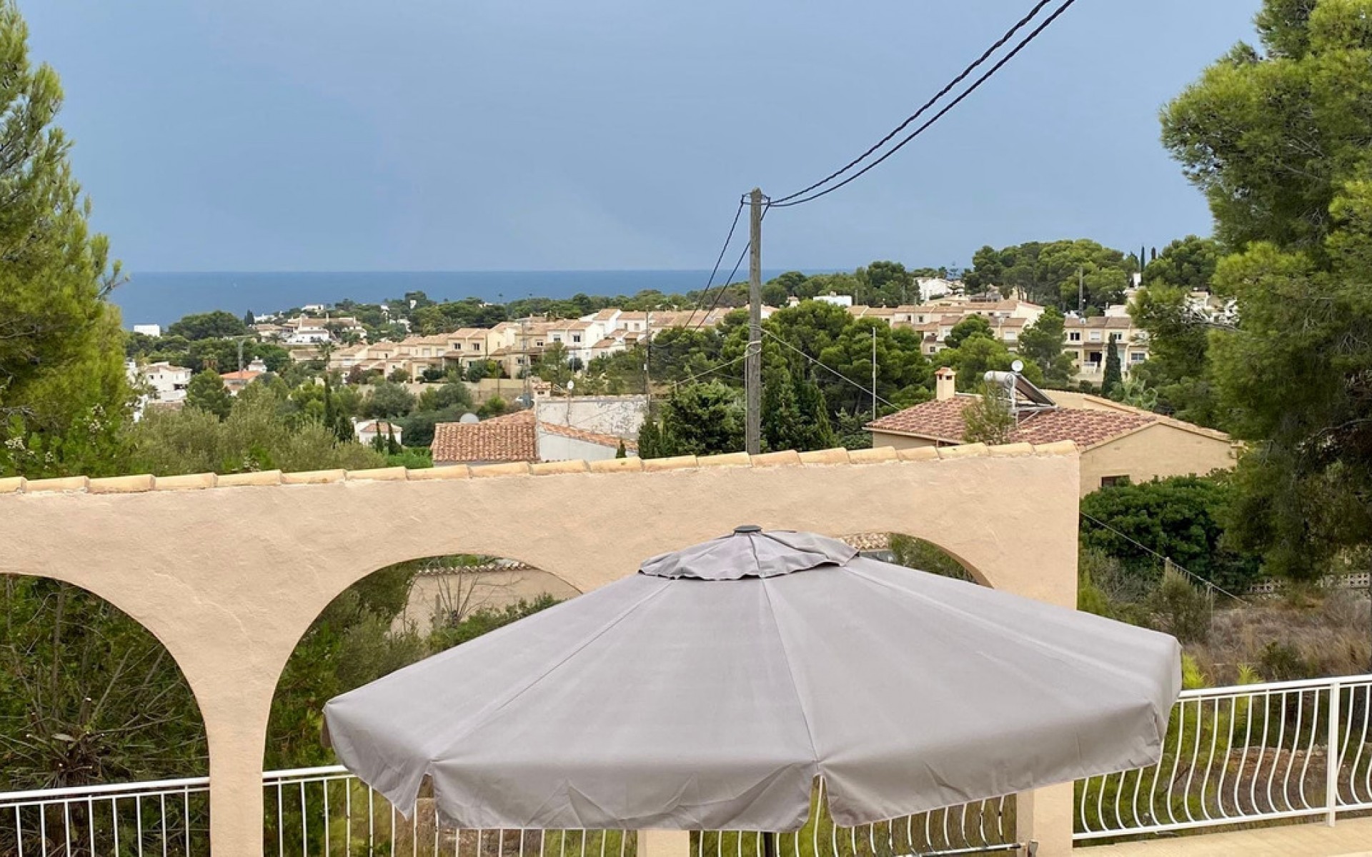 zum Verkauf - Villa - BenIssa - La Fustera
