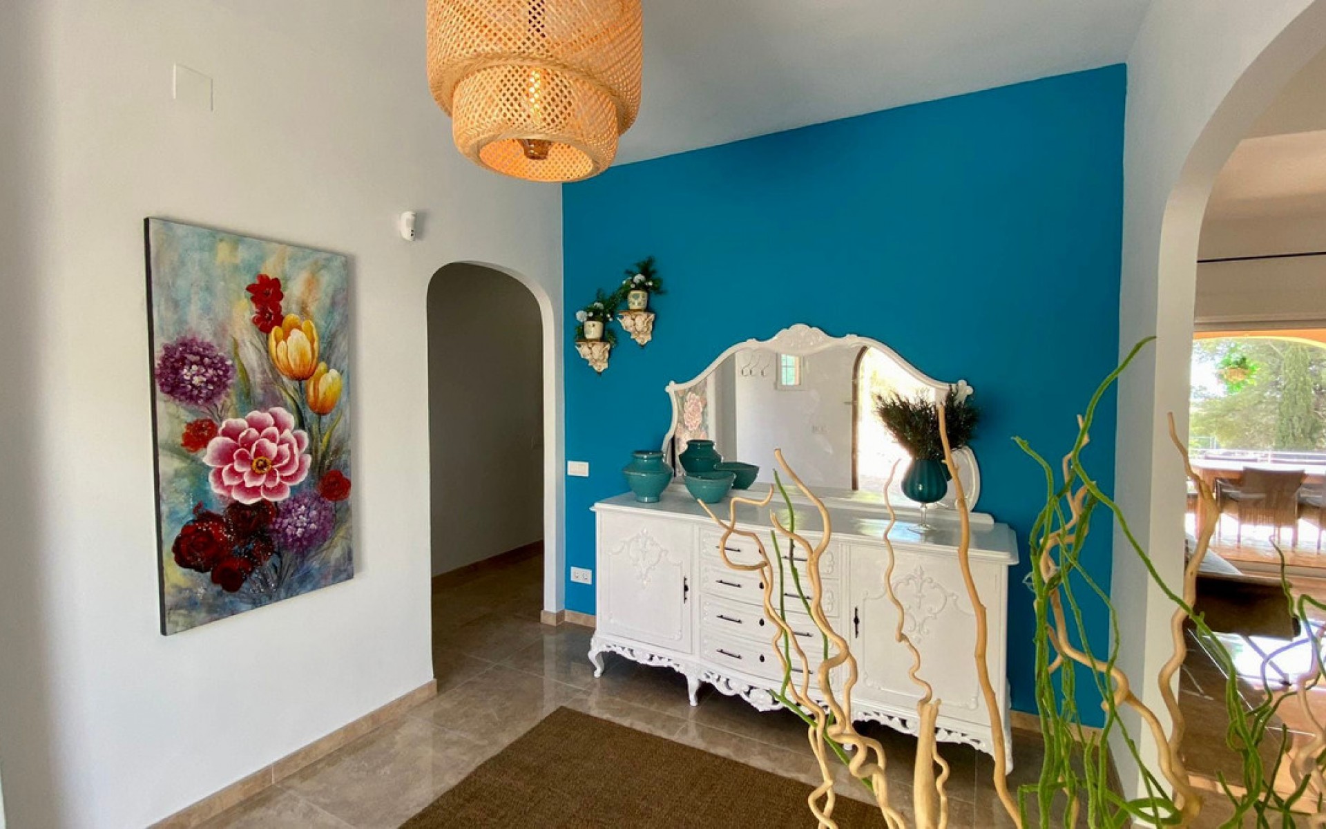 zum Verkauf - Villa - BenIssa - La Fustera