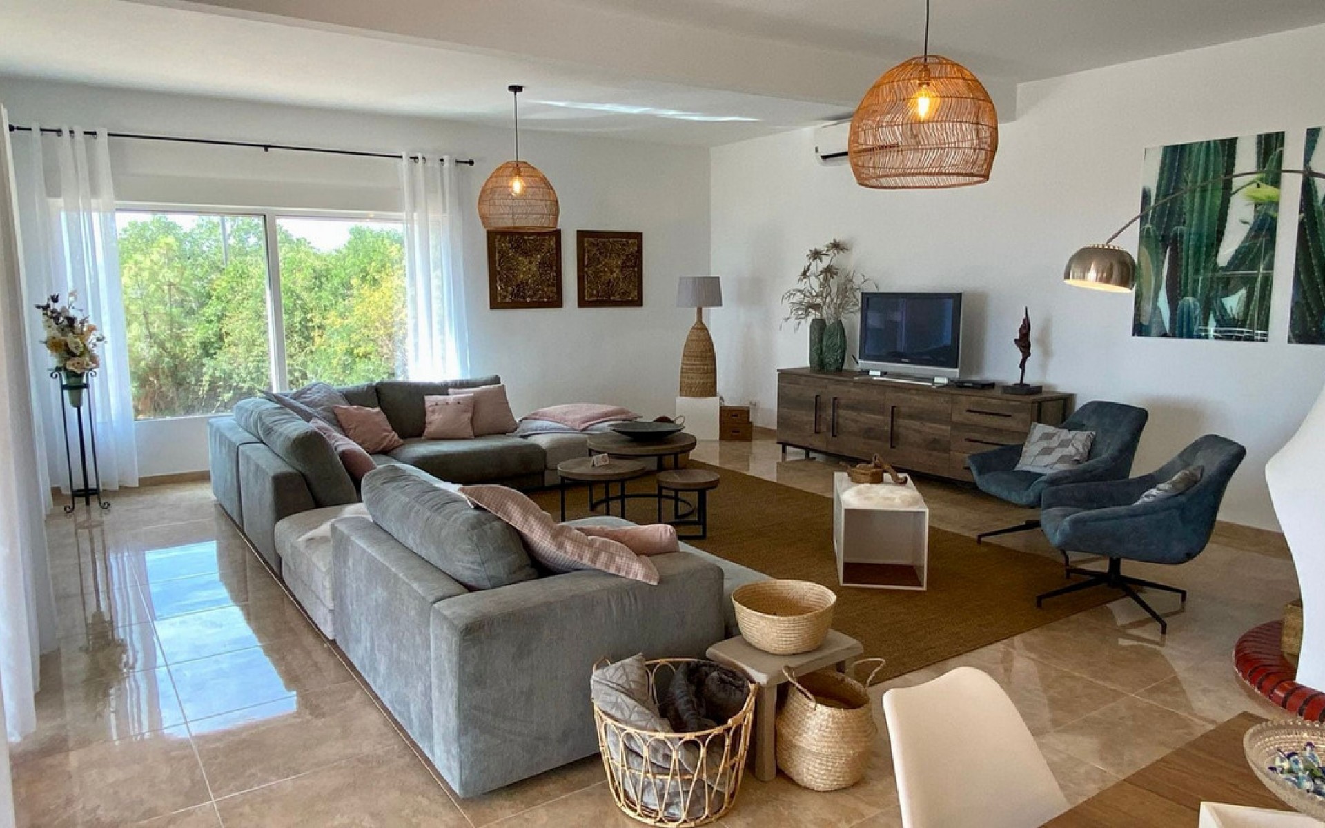 zum Verkauf - Villa - BenIssa - La Fustera