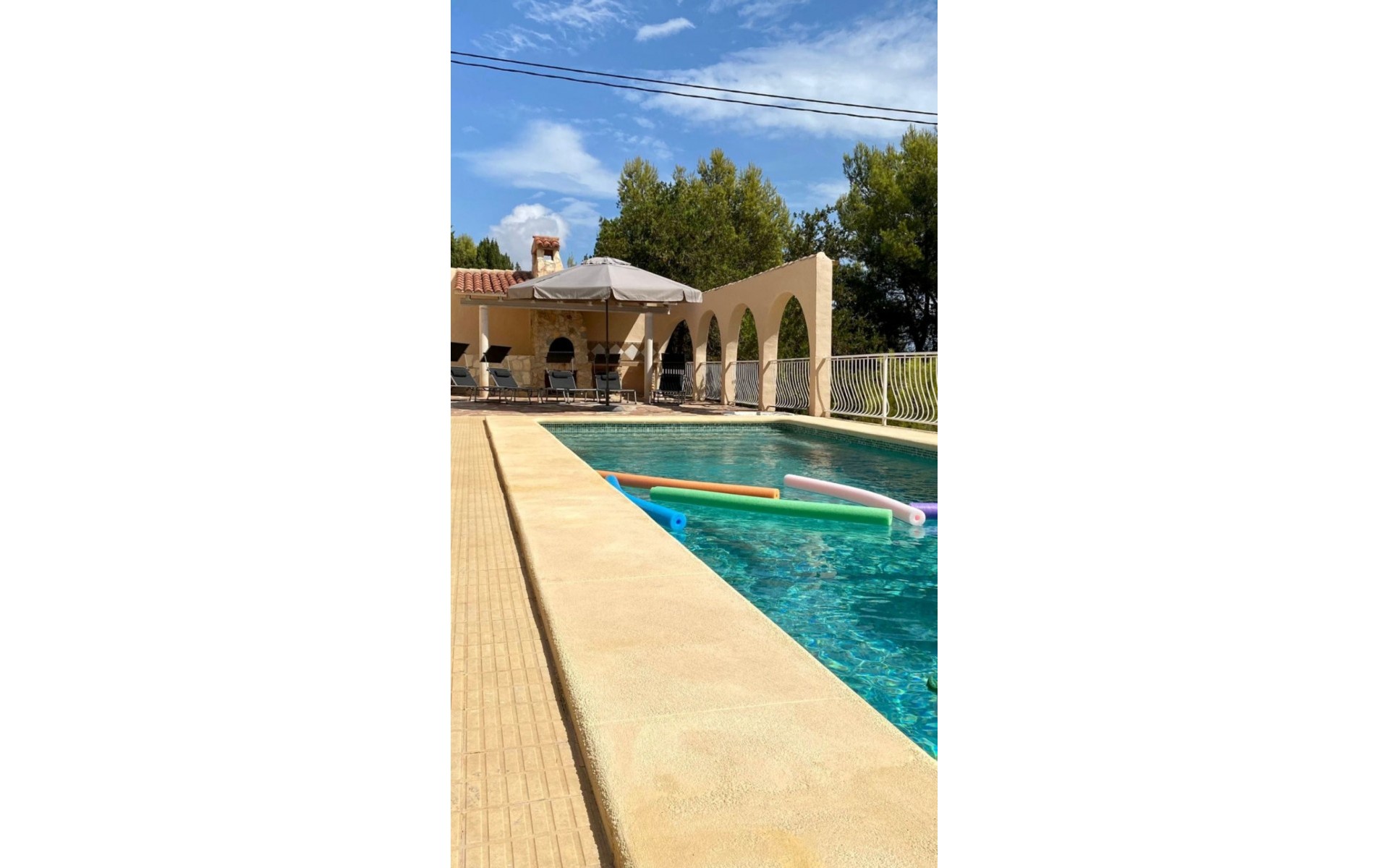 zum Verkauf - Villa - BenIssa - La Fustera