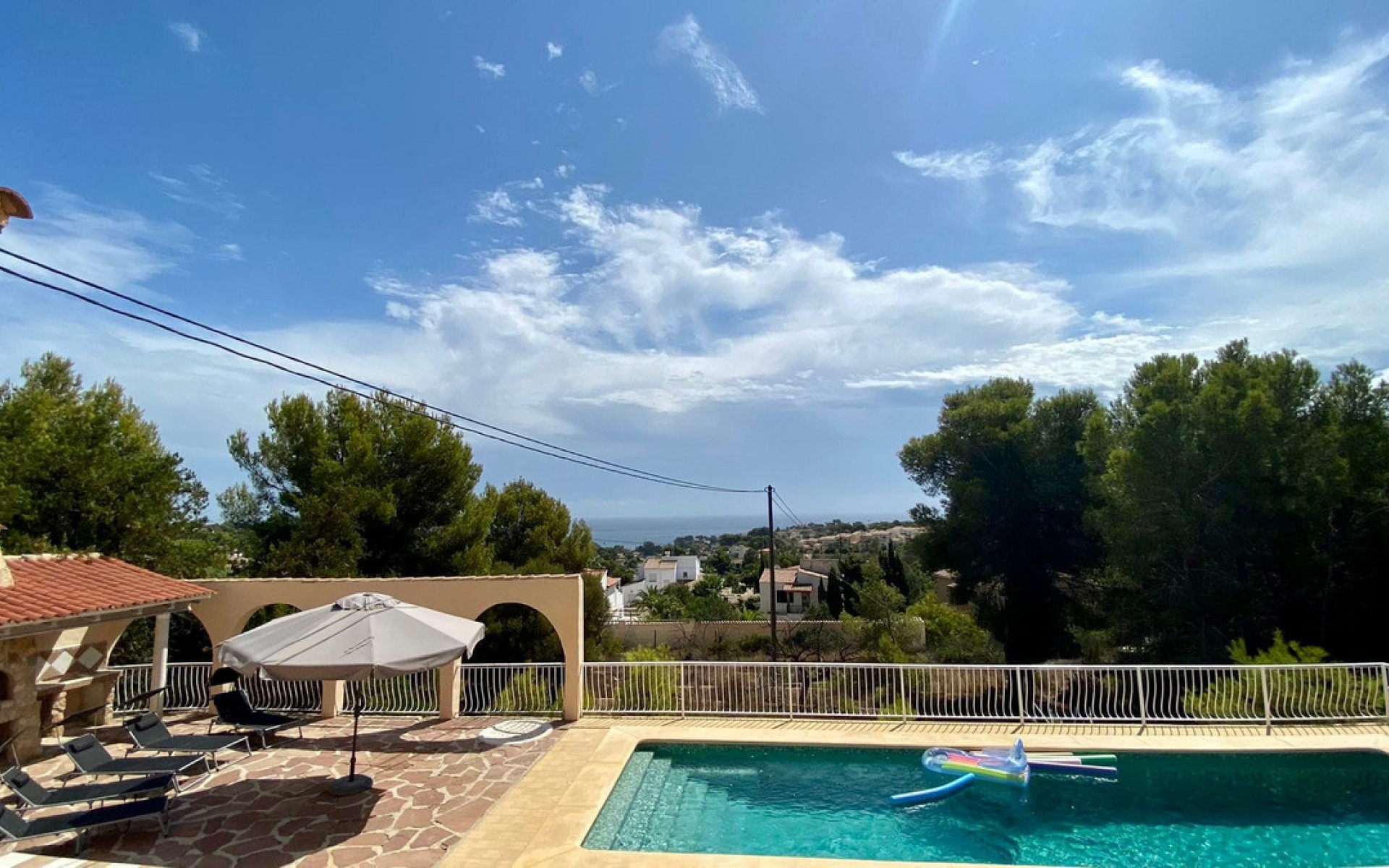 zum Verkauf - Villa - BenIssa - La Fustera