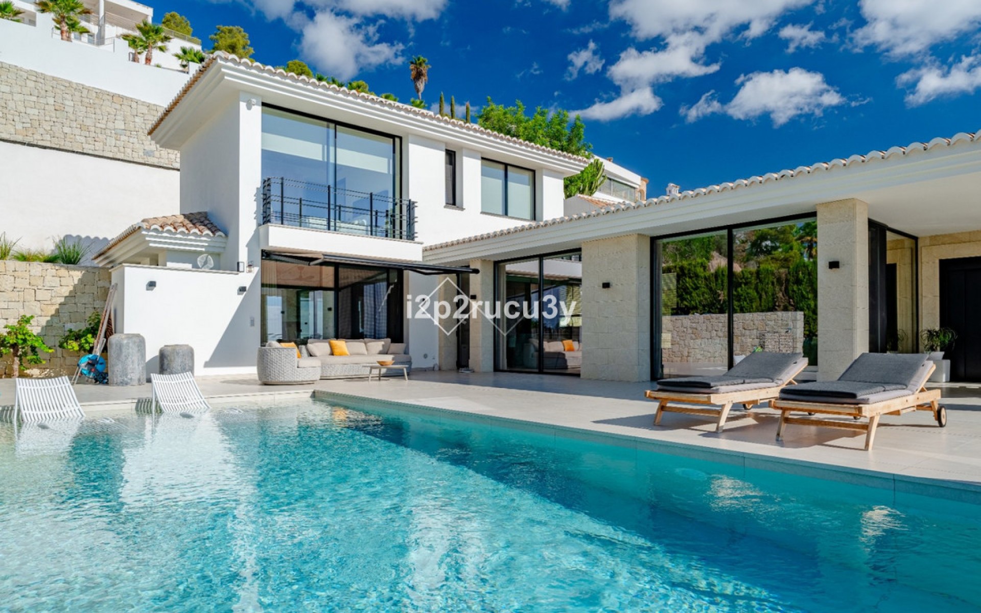 zum Verkauf - Villa - BenIssa - Pedramala