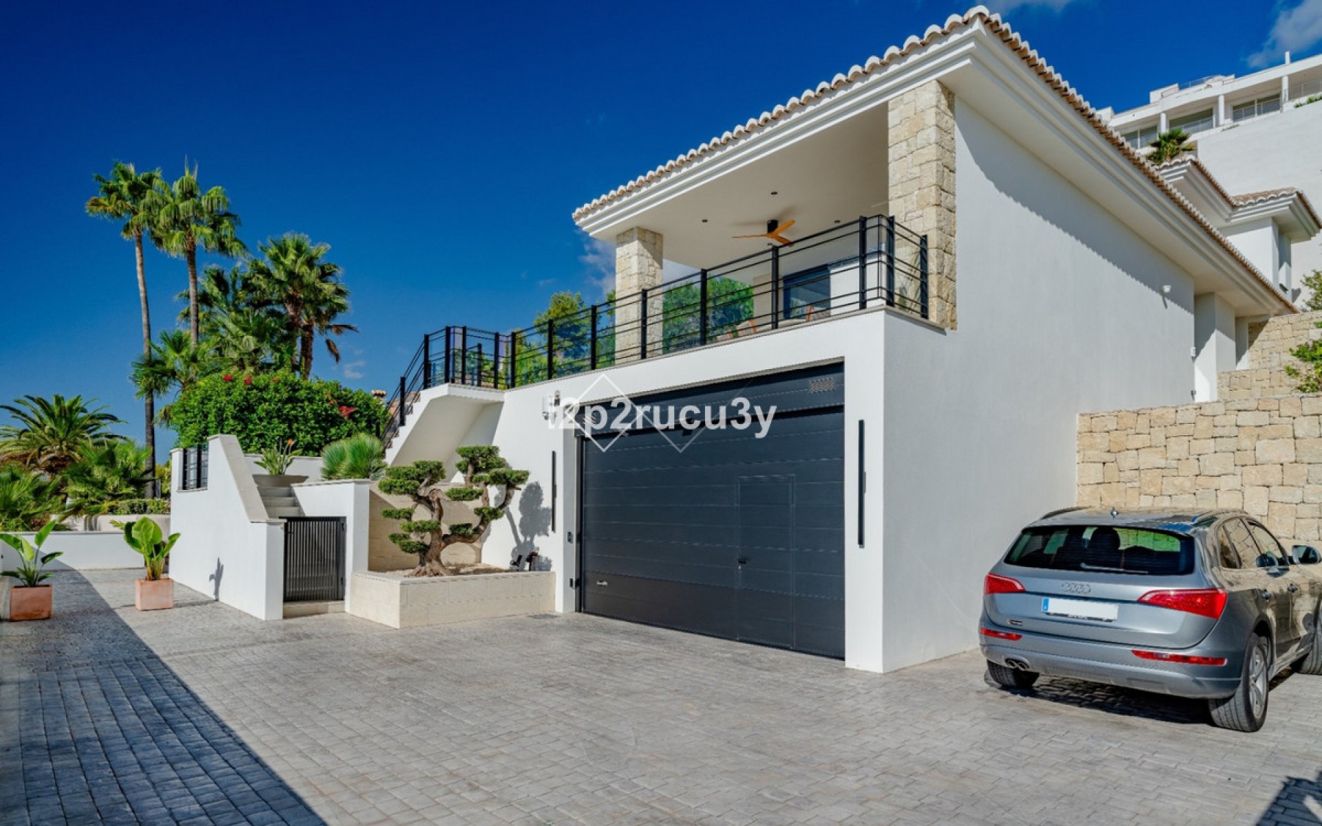zum Verkauf - Villa - BenIssa - Pedramala