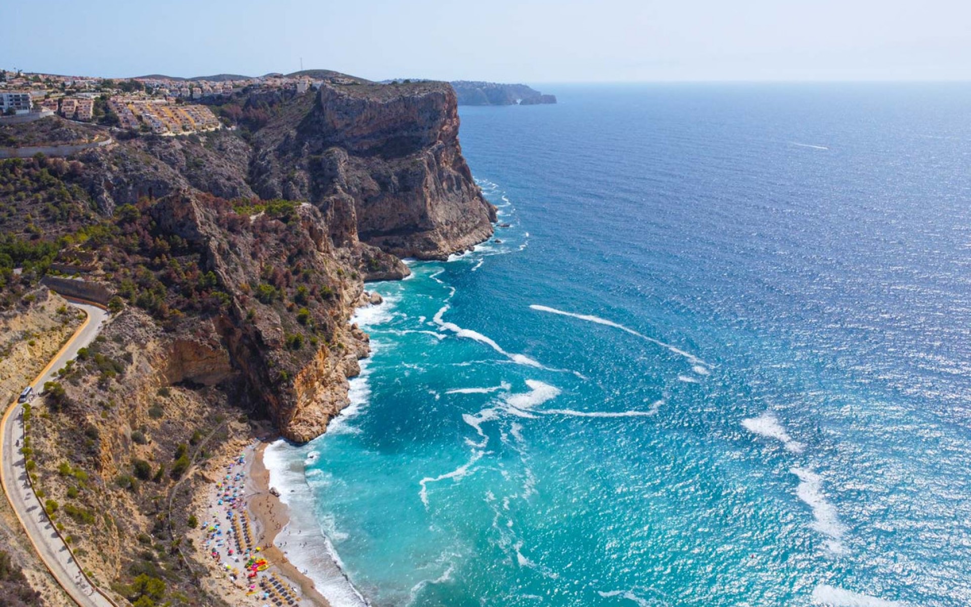 zum Verkauf - Villa - Benitachell - Cumbre del Sol