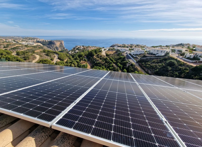 zum Verkauf - Villa - Benitachell - Cumbre del Sol