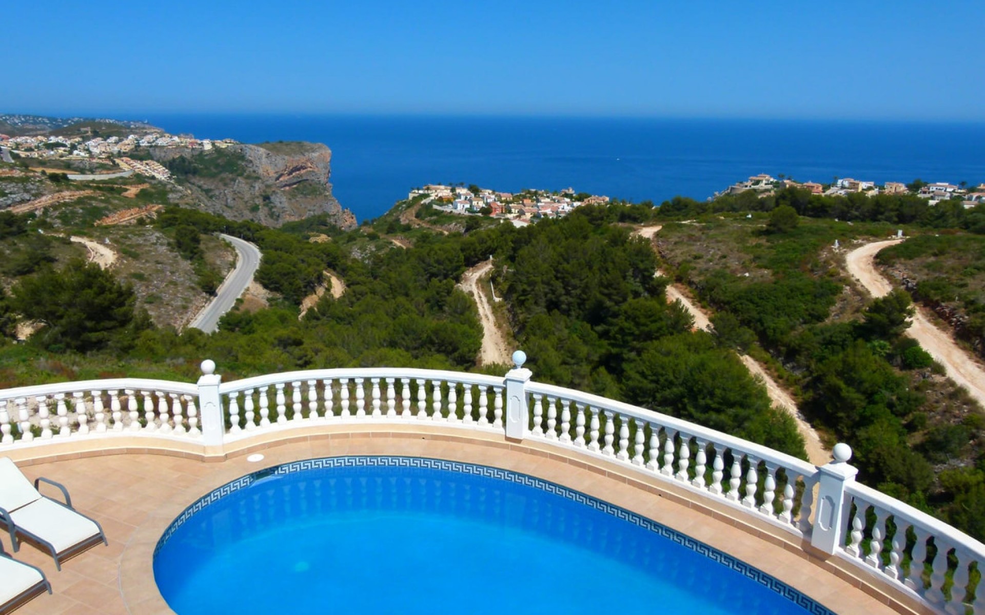 zum Verkauf - Villa - Benitachell - Cumbre del Sol