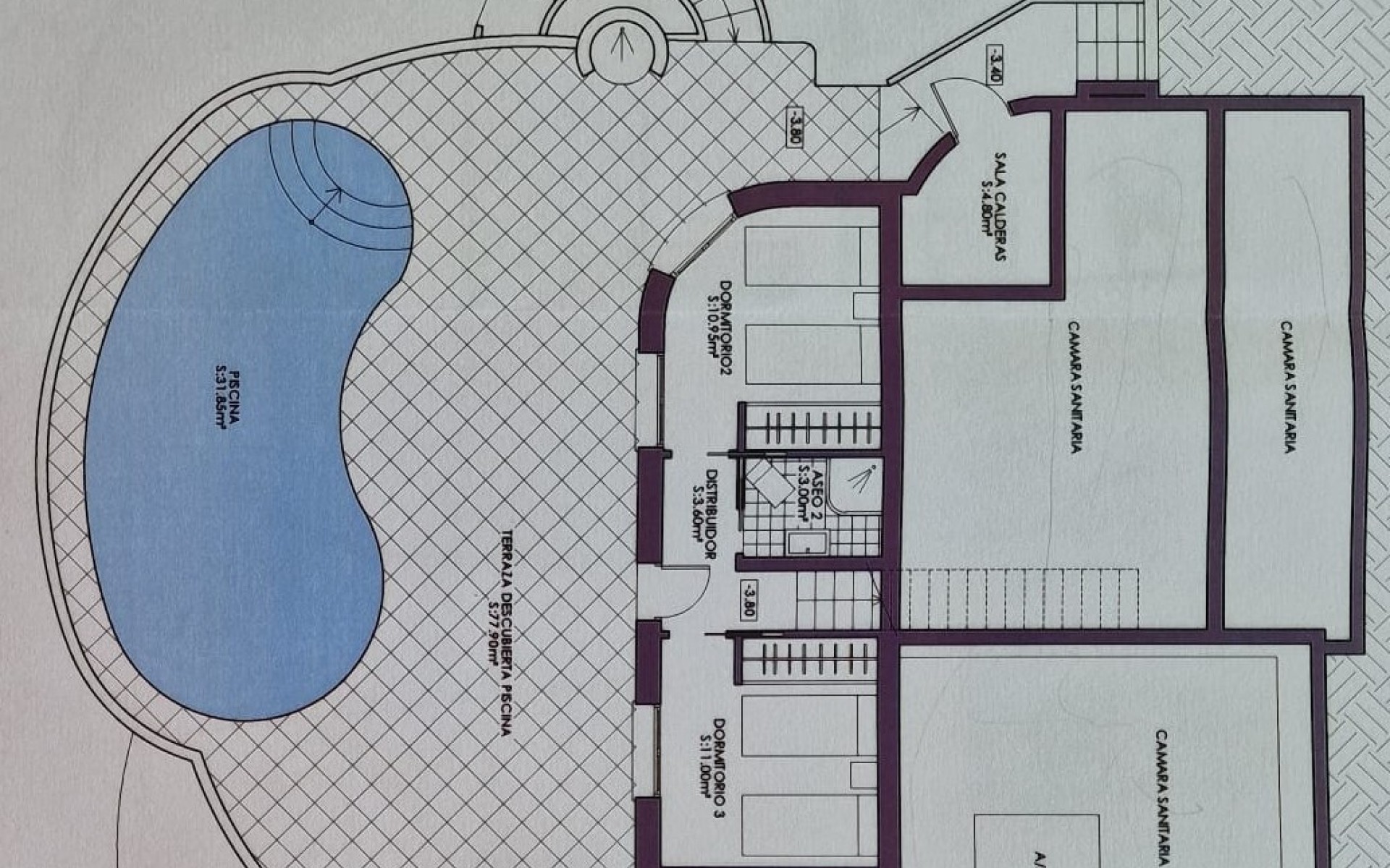 zum Verkauf - Villa - Benitachell - Cumbre del Sol