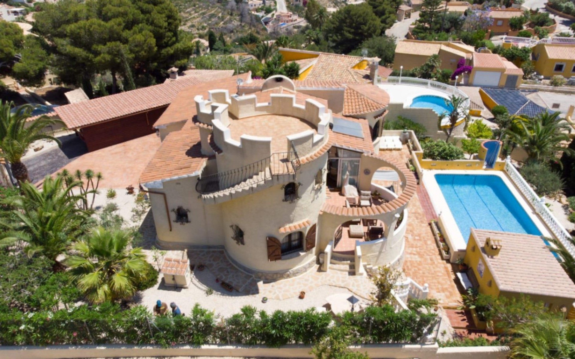 zum Verkauf - Villa - Benitachell - Cumbre del Sol