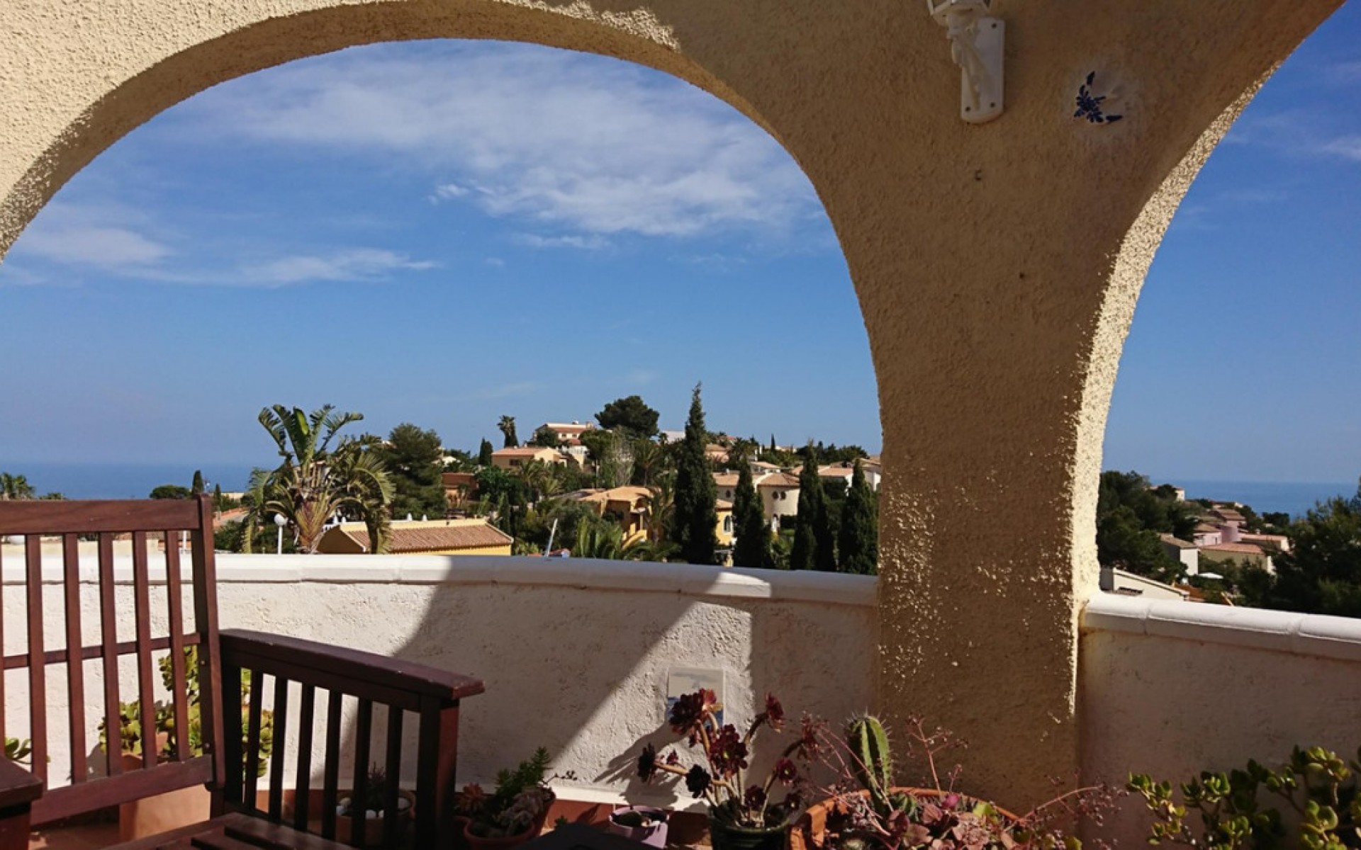 zum Verkauf - Villa - Benitachell - Cumbre del Sol