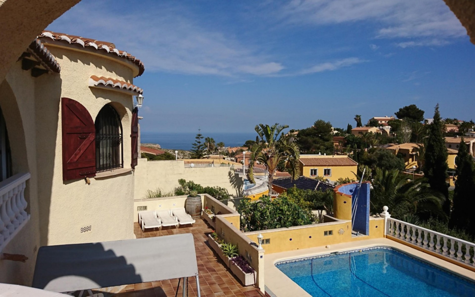 zum Verkauf - Villa - Benitachell - Cumbre del Sol