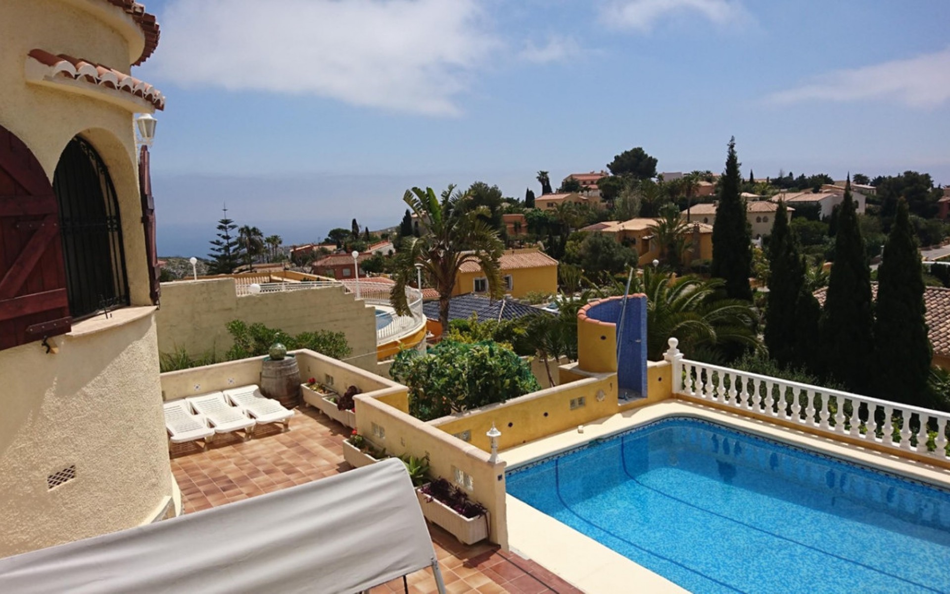 zum Verkauf - Villa - Benitachell - Cumbre del Sol