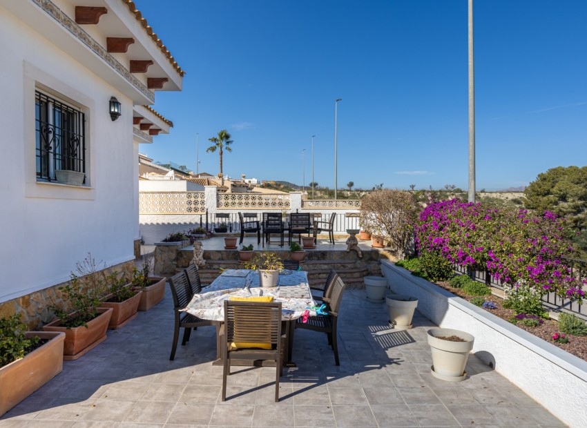 zum Verkauf - Villa - Bigastro - Villas Andrea