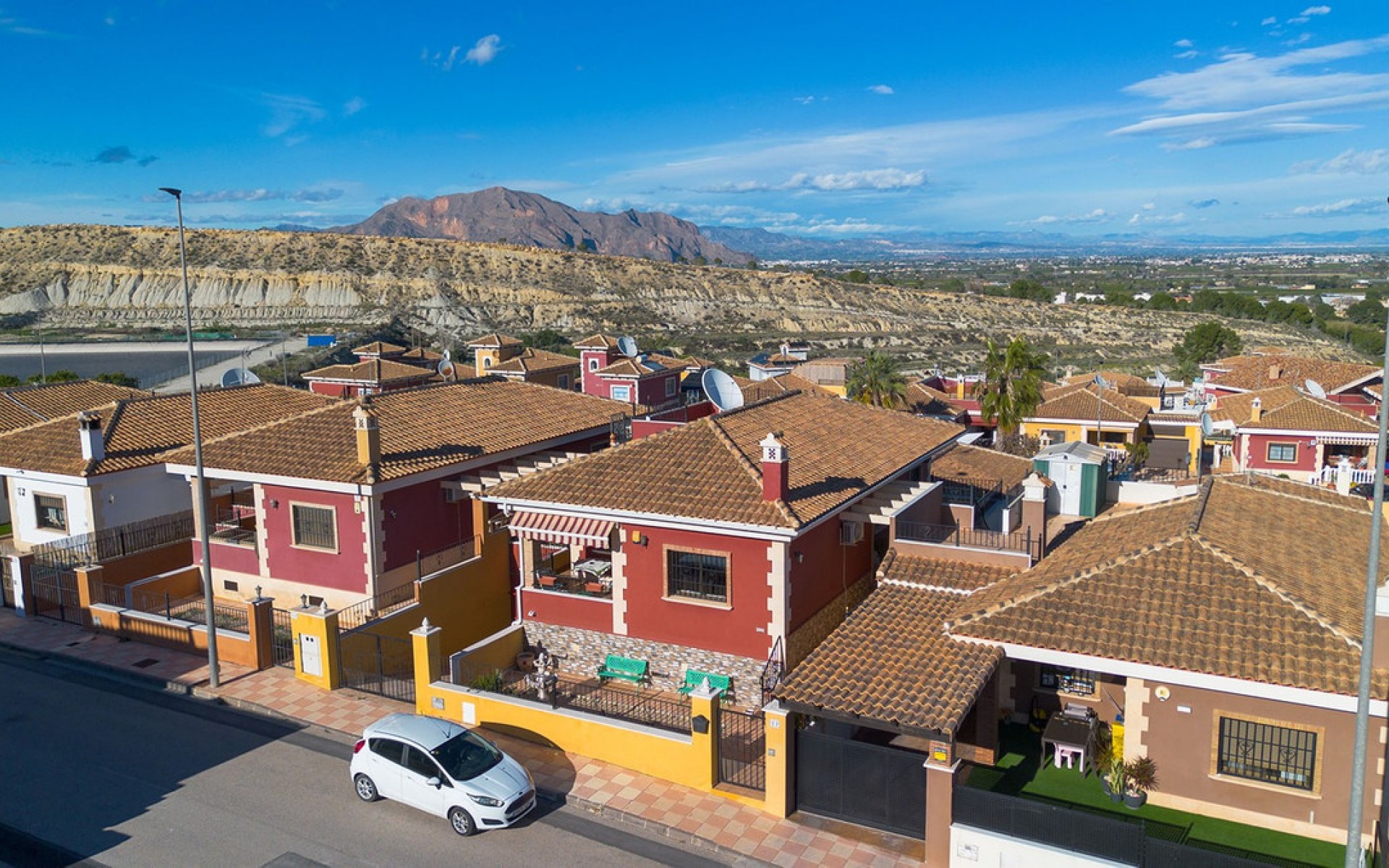 zum Verkauf - Villa - Bigastro