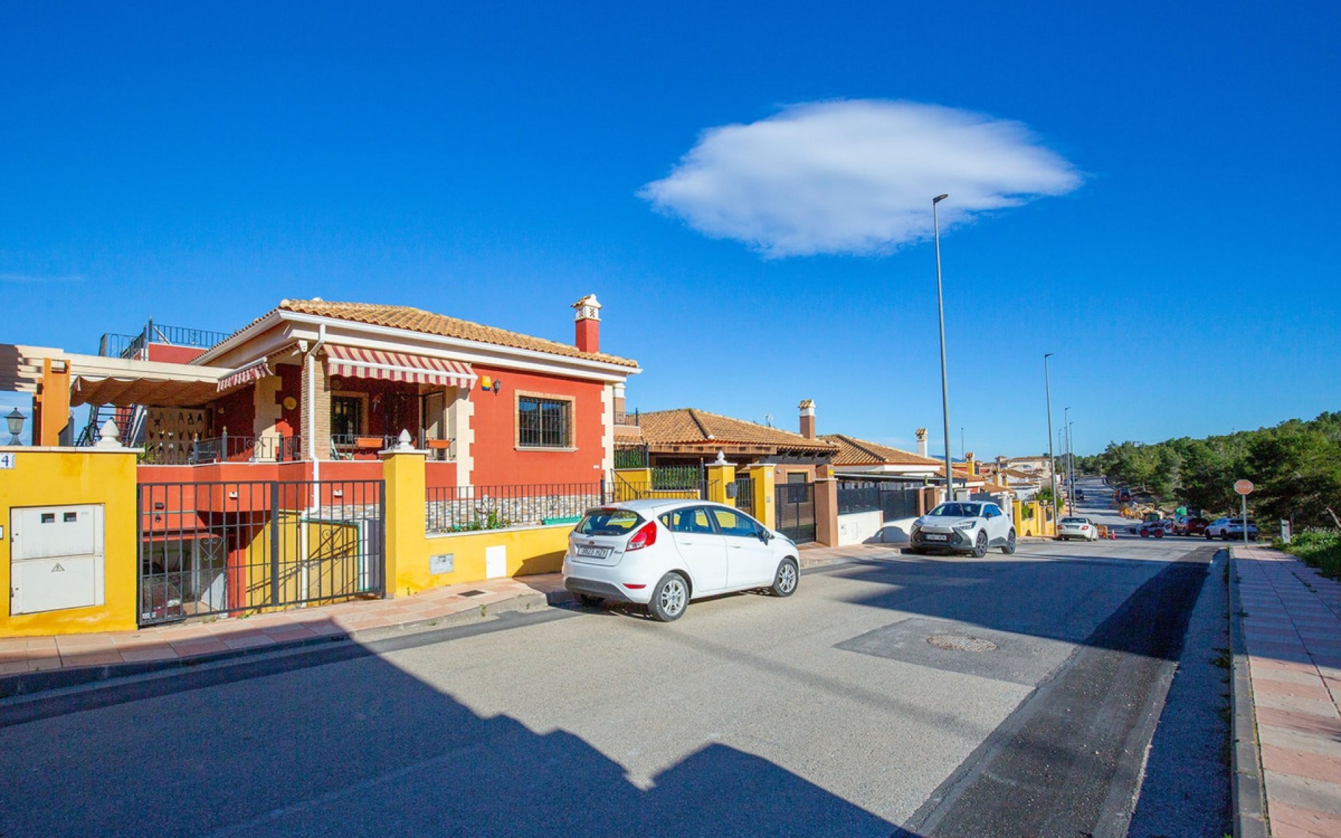 zum Verkauf - Villa - Bigastro