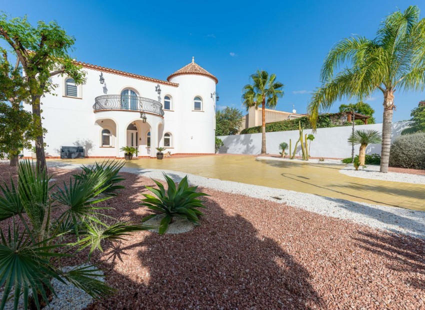 zum Verkauf - Villa - busot - Busot Centro