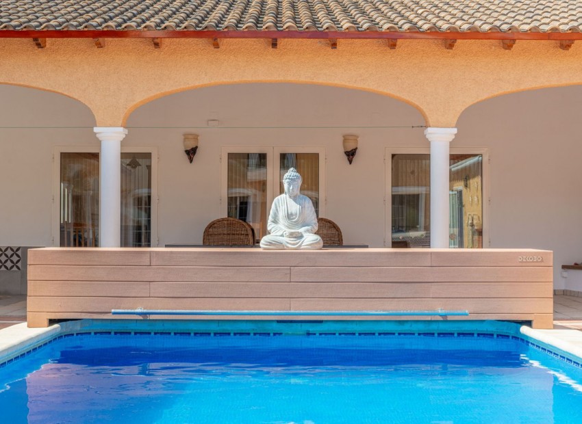 zum Verkauf - Villa - busot - Busot Centro