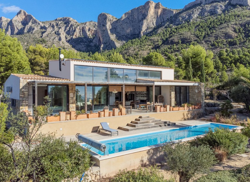 zum Verkauf - Villa - busot - Busot Centro