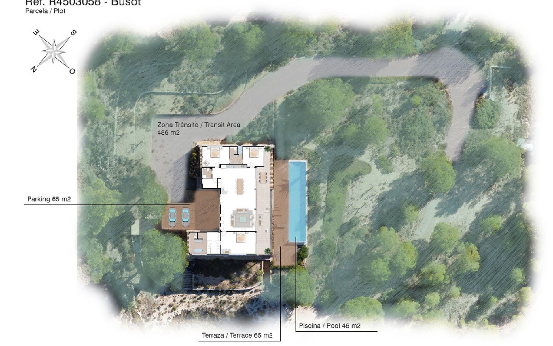 zum Verkauf - Villa - busot - Busot Centro