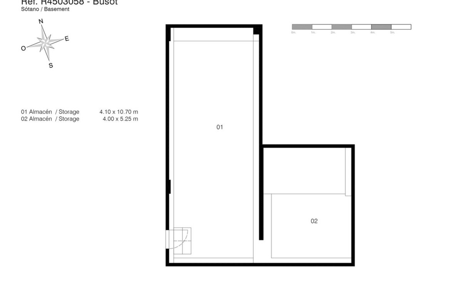 zum Verkauf - Villa - busot - Busot Centro