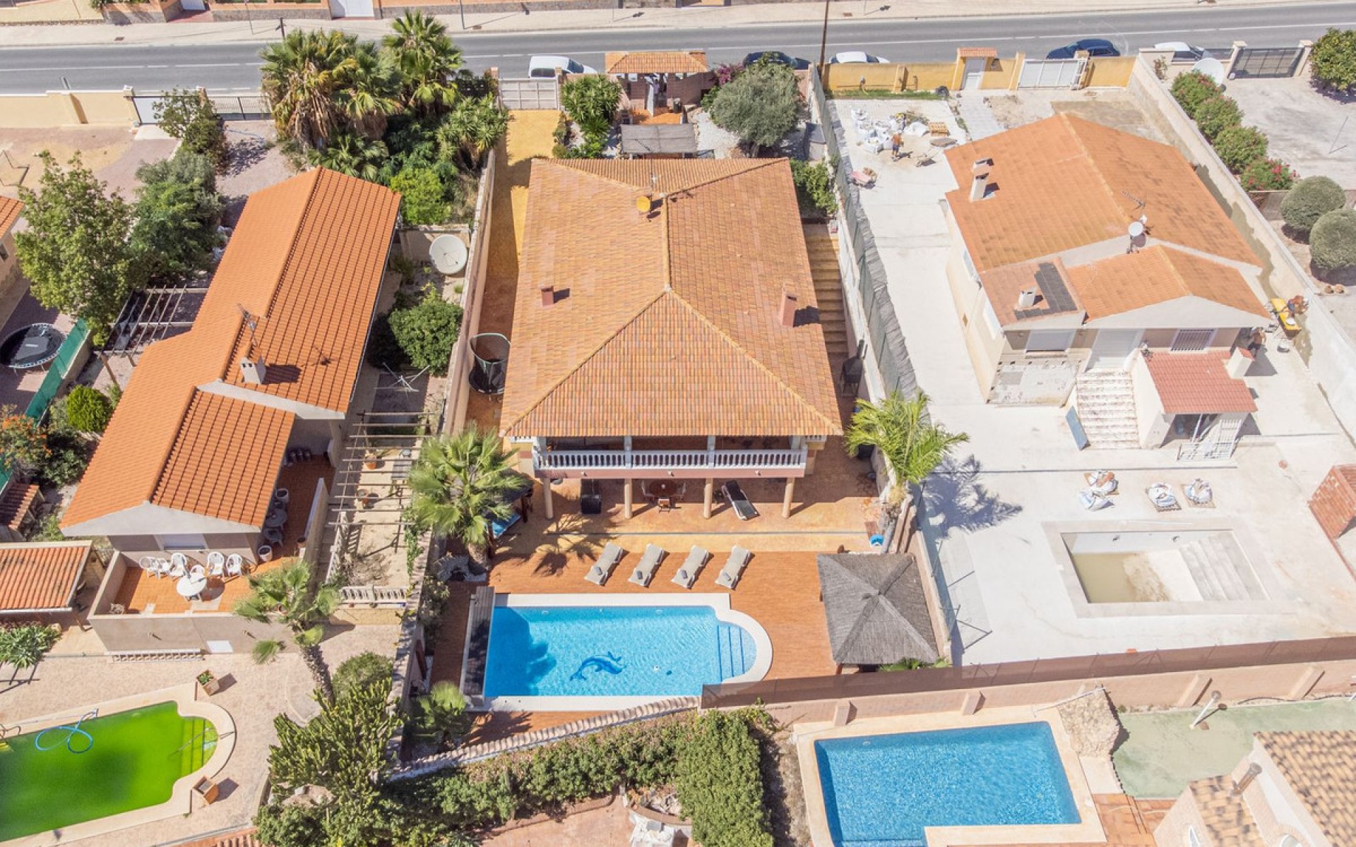 zum Verkauf - Villa - busot - Busot Centro