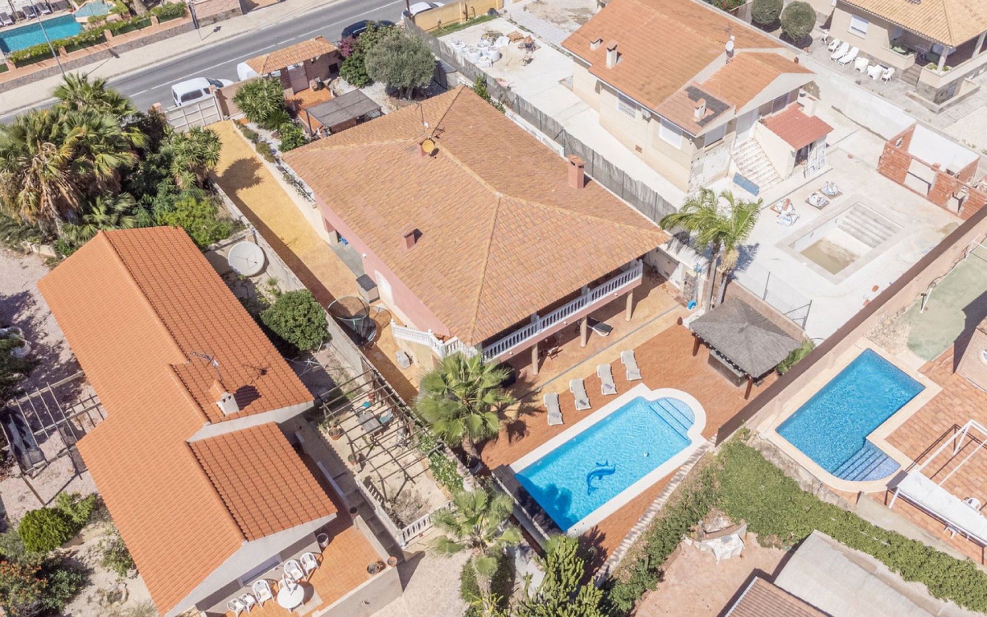 zum Verkauf - Villa - busot - Busot Centro