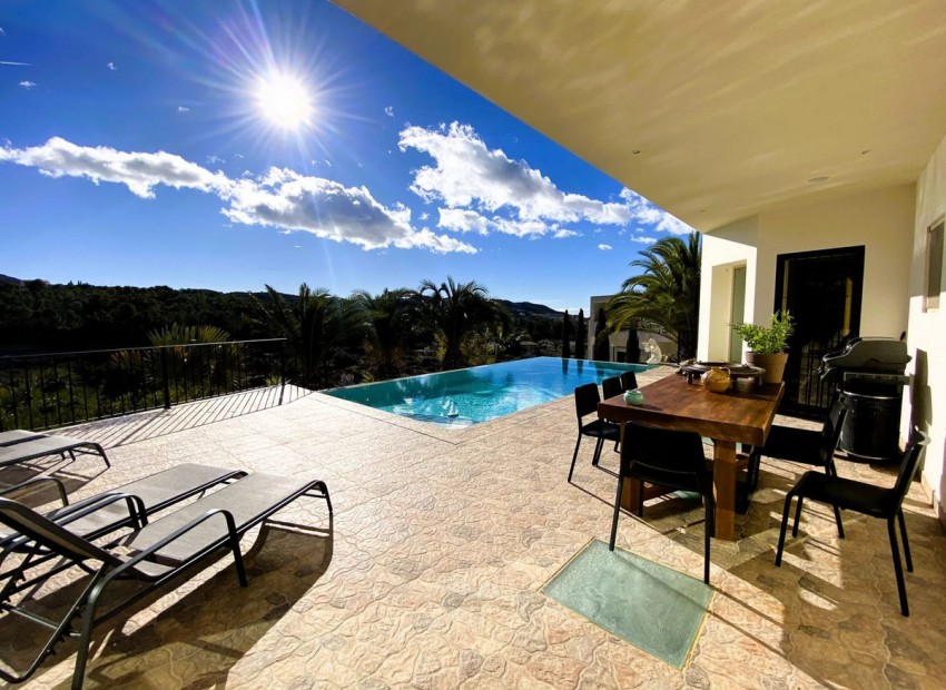 zum Verkauf - Villa - busot - Busot Centro