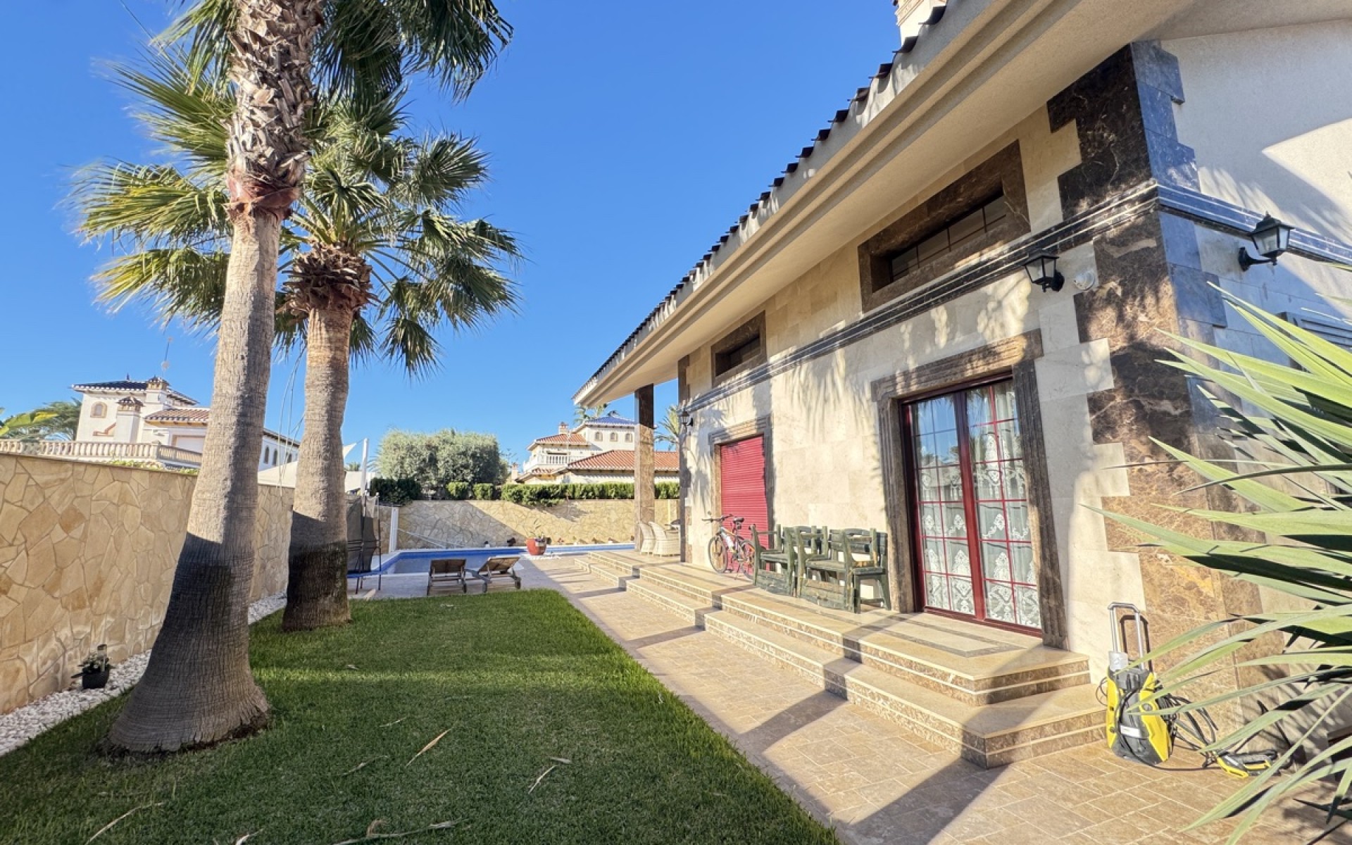 zum Verkauf - Villa - Cabo Roig