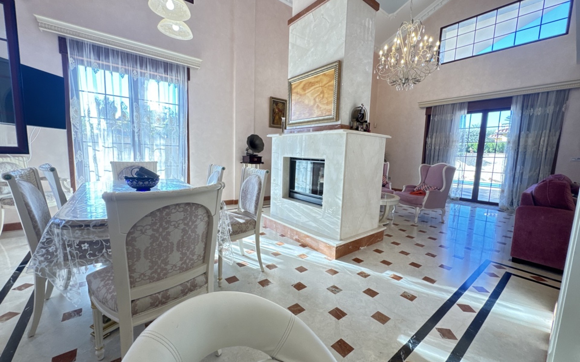 zum Verkauf - Villa - Cabo Roig