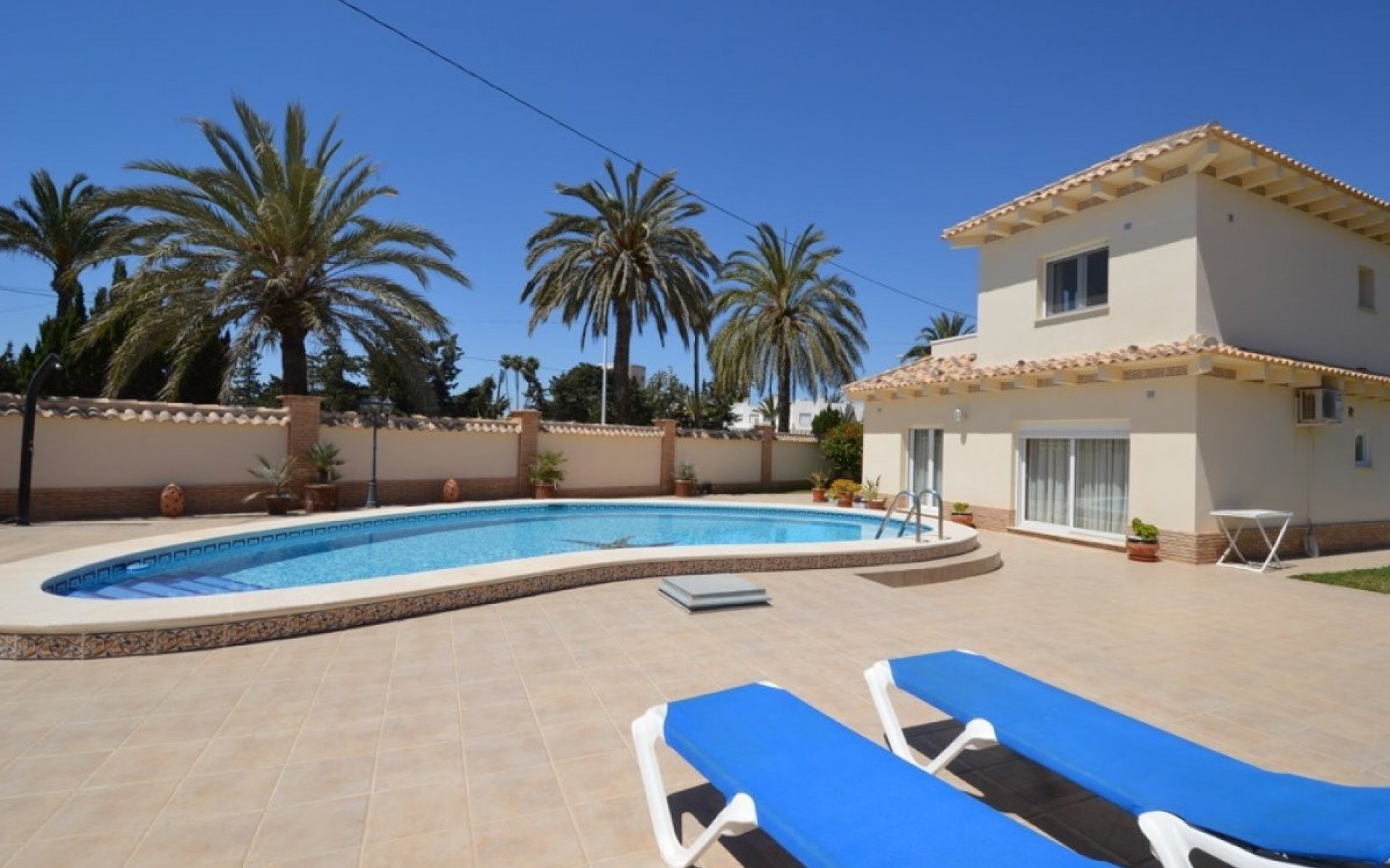 zum Verkauf - Villa - Cabo Roig