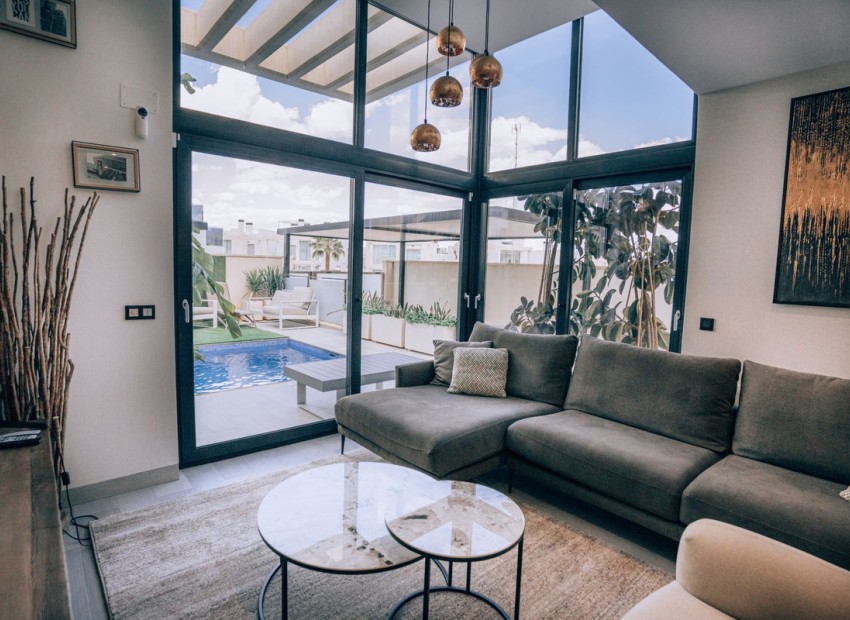 zum Verkauf - Villa - Cabo Roig