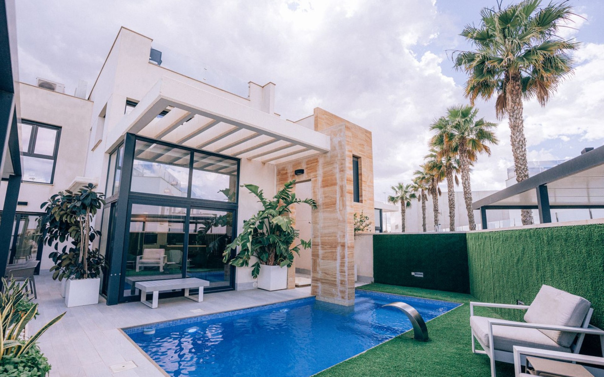 zum Verkauf - Villa - Cabo Roig