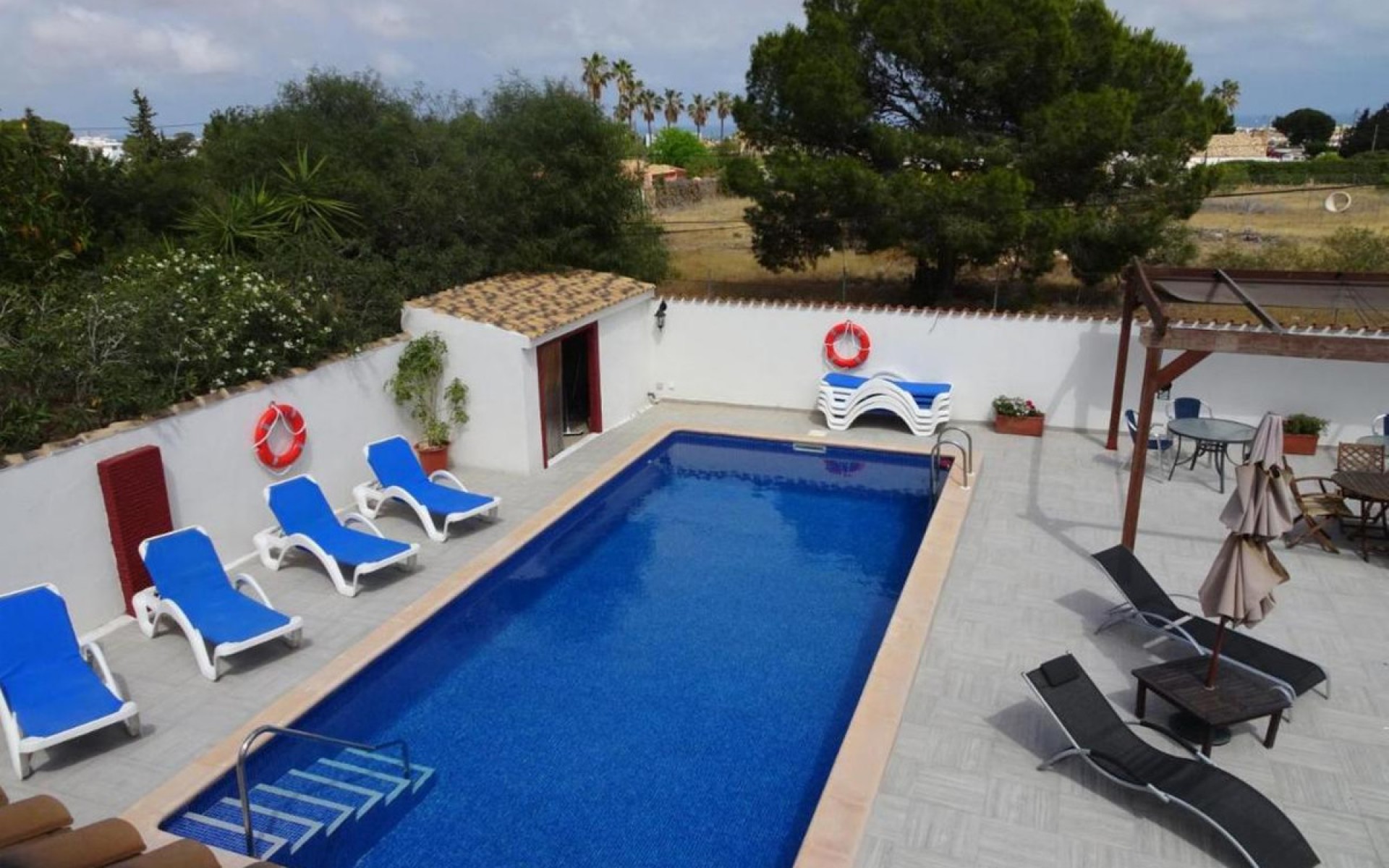 zum Verkauf - Villa - Cabo Roig